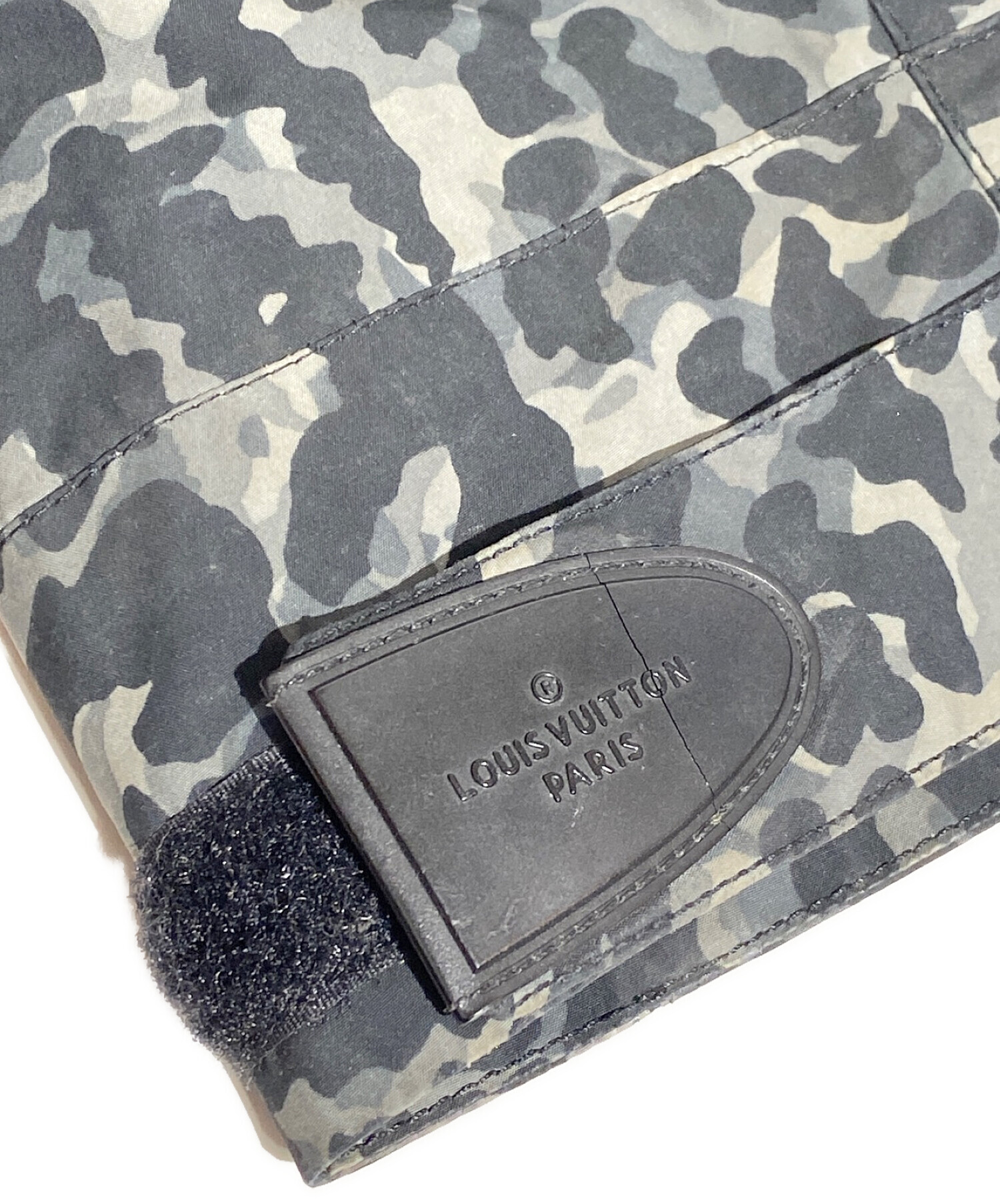中古・古着通販】LOUIS VUITTON (ルイ ヴィトン) カモフラ