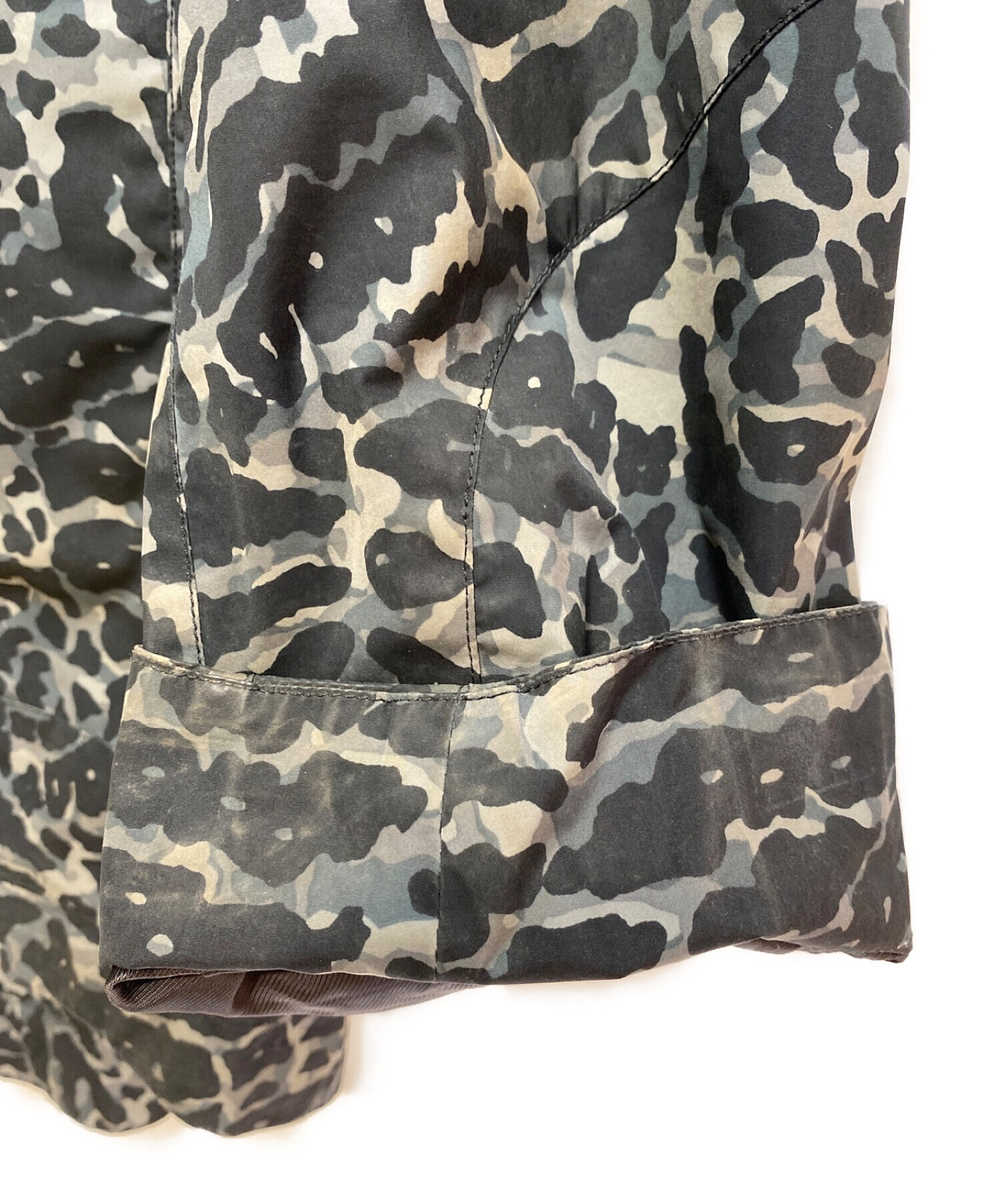 中古・古着通販】LOUIS VUITTON (ルイ ヴィトン) カモフラナイロン 