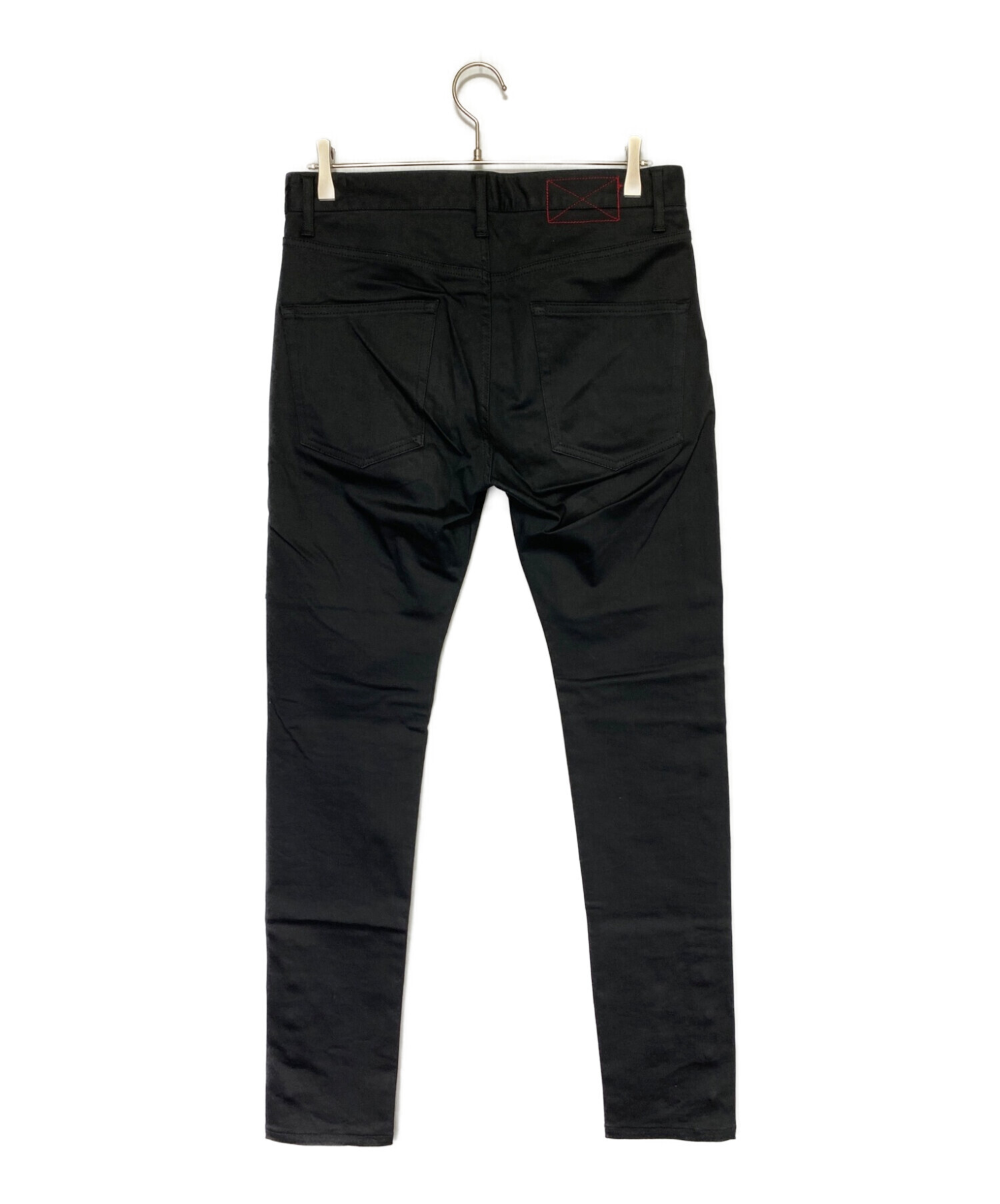 中古・古着通販】MLVINCE (メルヴィンス) type-1 slim cargo ブラック