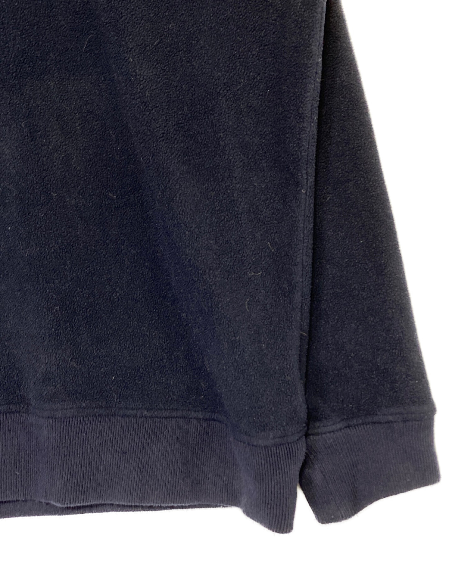 中古・古着通販】SUPREME (シュプリーム) Polartec Small Box Crewneck 