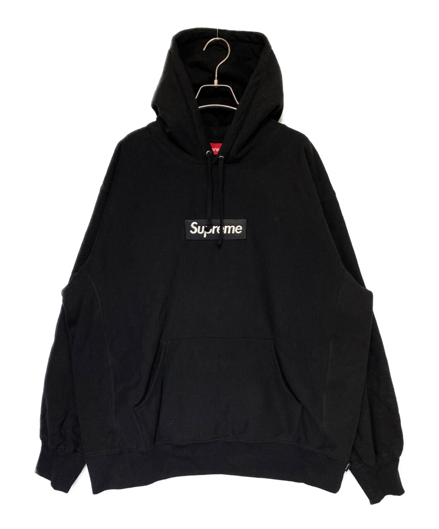 中古・古着通販】SUPREME (シュプリーム) Box Logo Hooded Sweatshirt 