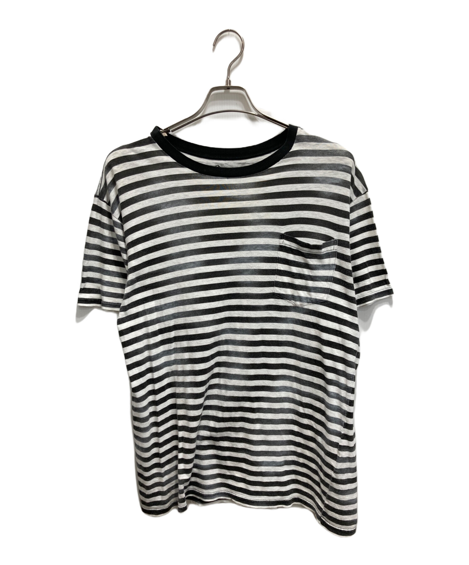 McGREGOR Rags ラグスマックレガー (ラグスマックレガー) TEE ボーダー 