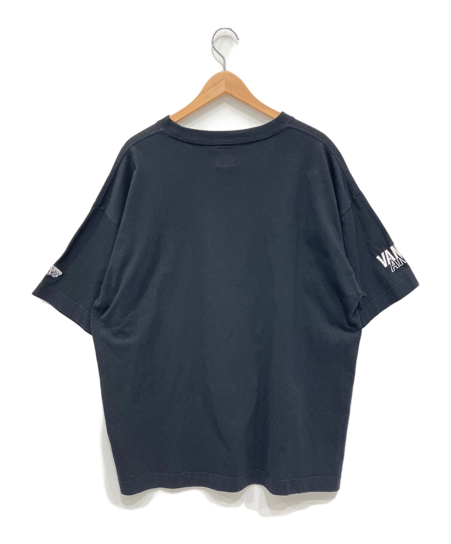 wind and sea vans Tシャツ