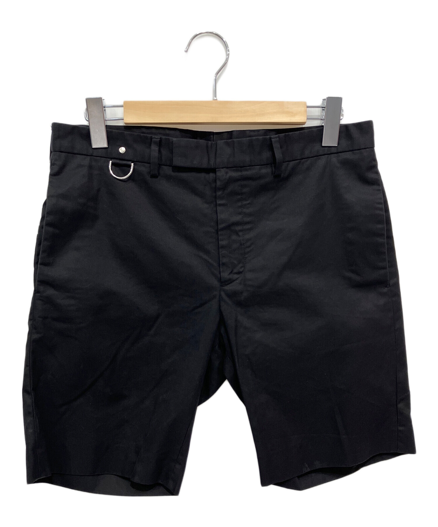 中古・古着通販】DIOR HOMME (ディオール オム) ハーフパンツ 中古・古着通販】DIOR HOMME (ディオール オム) ハーフパンツ