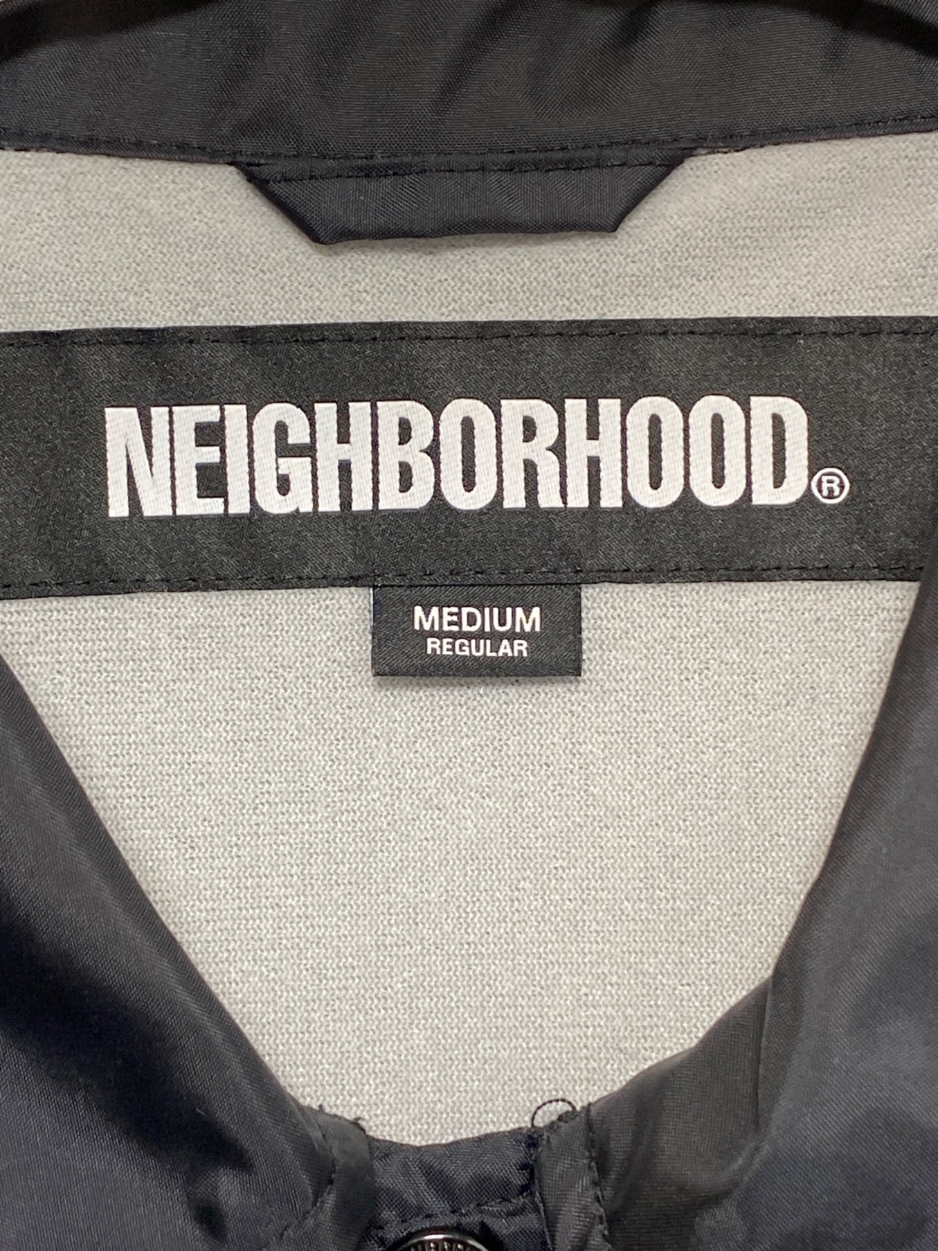 中古・古着通販】NEIGHBORHOOD (ネイバーフッド) コーチジャケット