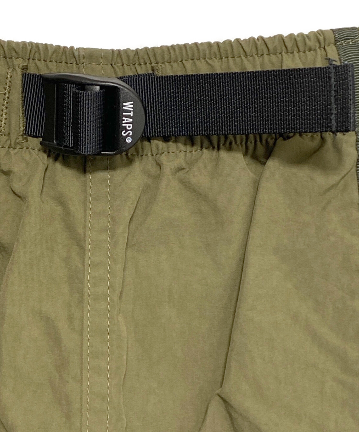 中古・古着通販】WTAPS (ダブルタップス) TRACKS SHORTS NYLON TUSSAH