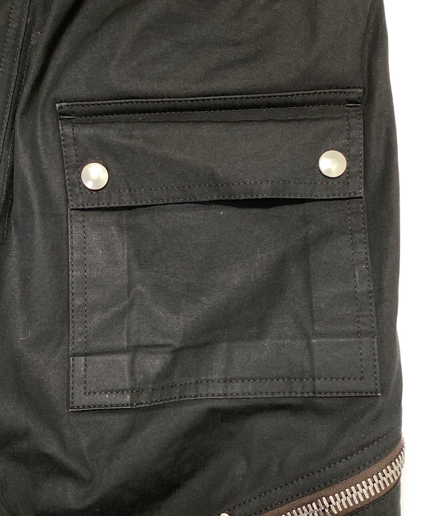 中古・古着通販】RICK OWENS (リックオウエンス) PERFORMA CARGO JOG
