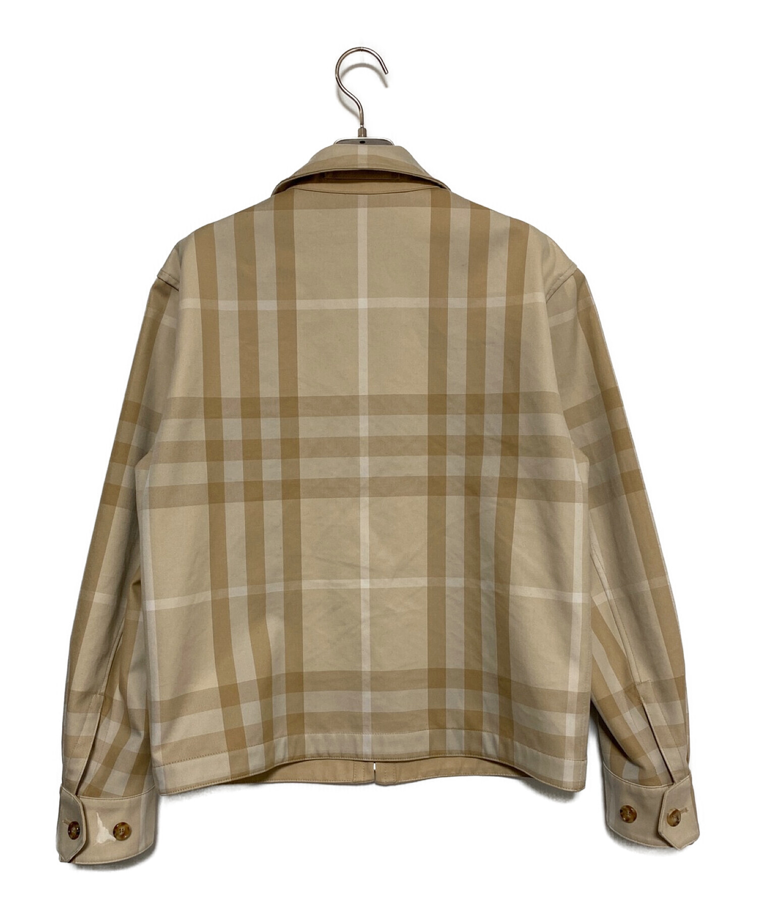 中古・古着通販】BURBERRY (バーバリー) リバーシブルスウィングトップ