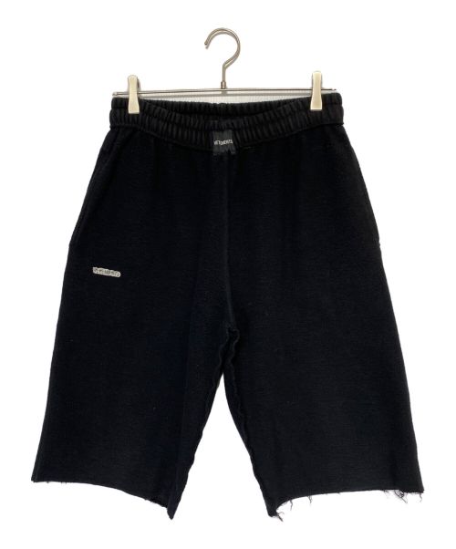 vetements 22ss ハーフパンツ 中古・古着通販】VETEMENTS (ヴェトモン) ショートパンツ ブラック