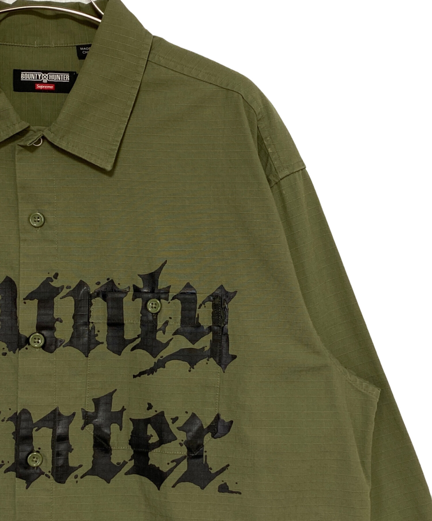 中古・古着通販】SUPREME (シュプリーム) BOUNTY HUNTER (バウンティ