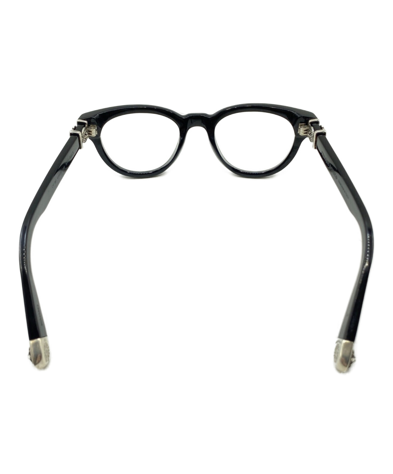 中古・古着通販】CHROME HEARTS (クロムハーツ) KAY GULLS ブラック