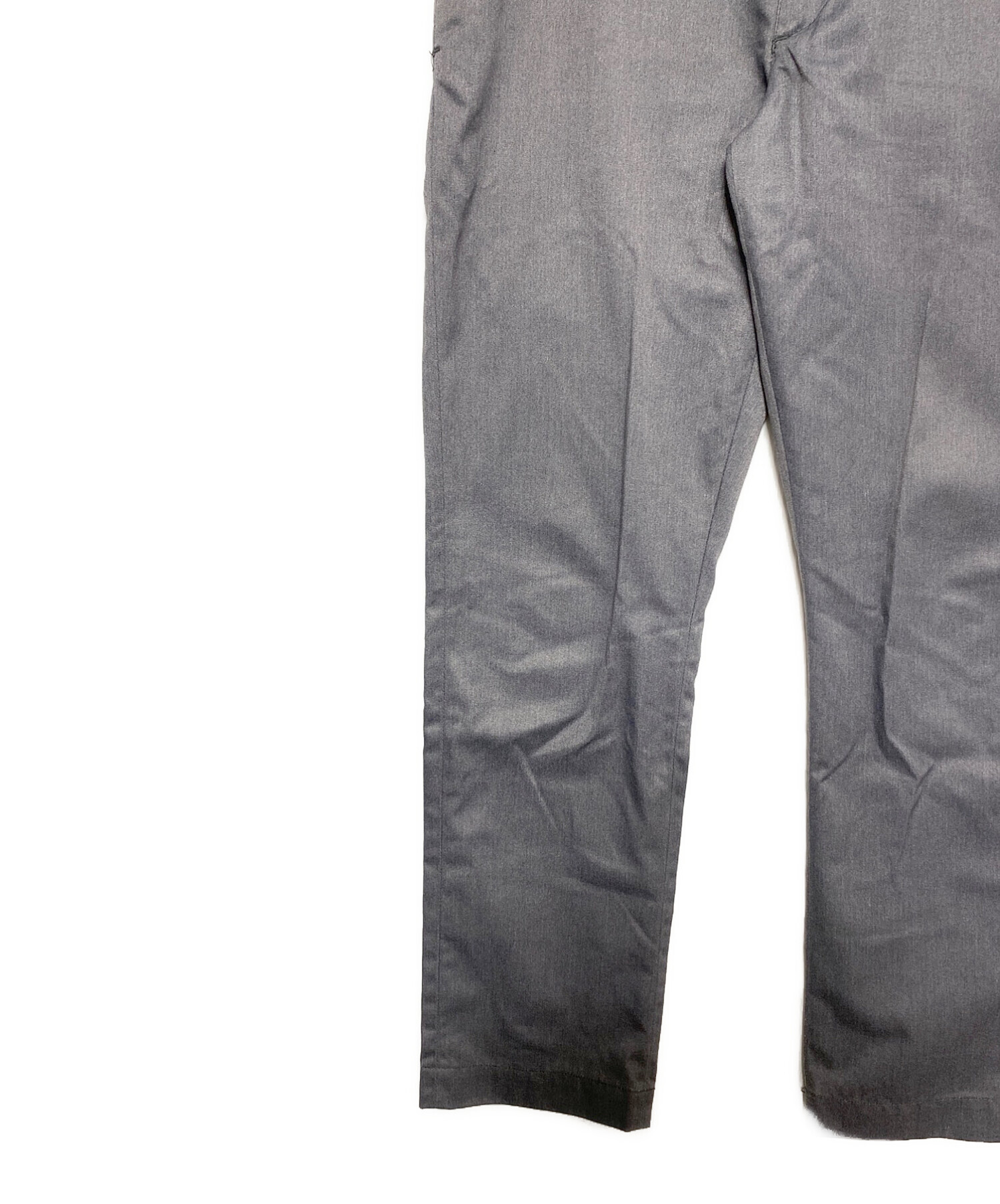 中古・古着通販】WTAPS (ダブルタップス) コットントラウザーズパンツ 