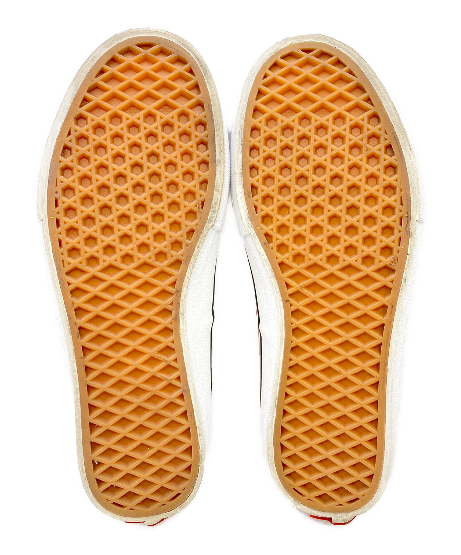 supreme✖️VANS authentic pro 27cm 海外企画 中古・古着通販】SUPREME (シュプリーム) VANS (バンズ) Checker Logo