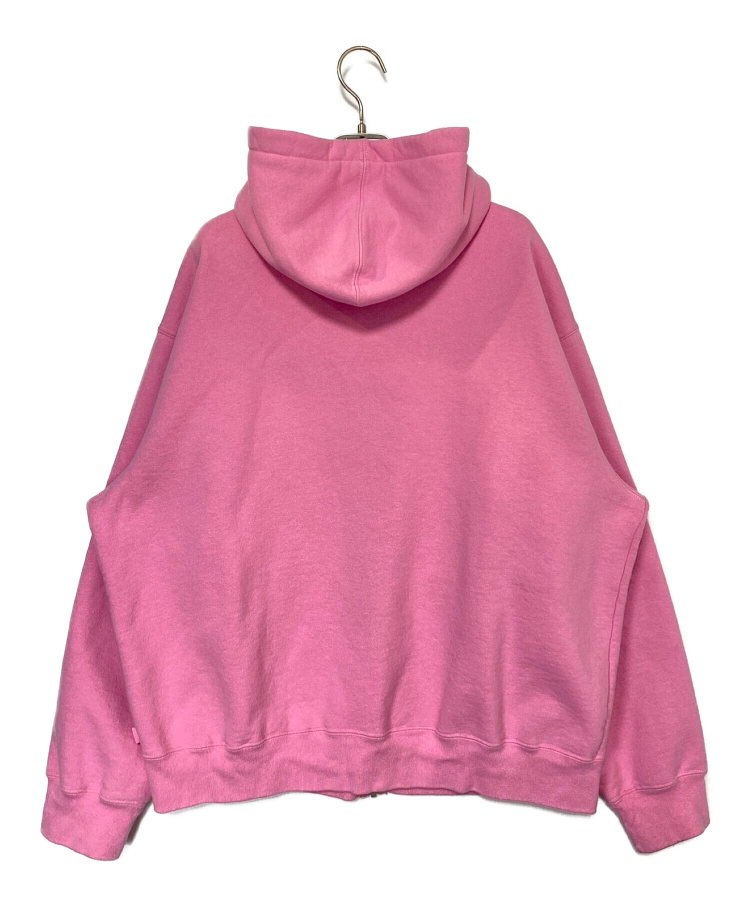 中古・古着通販】SUPREME (シュプリーム) Small Box Zip Up Hooded 