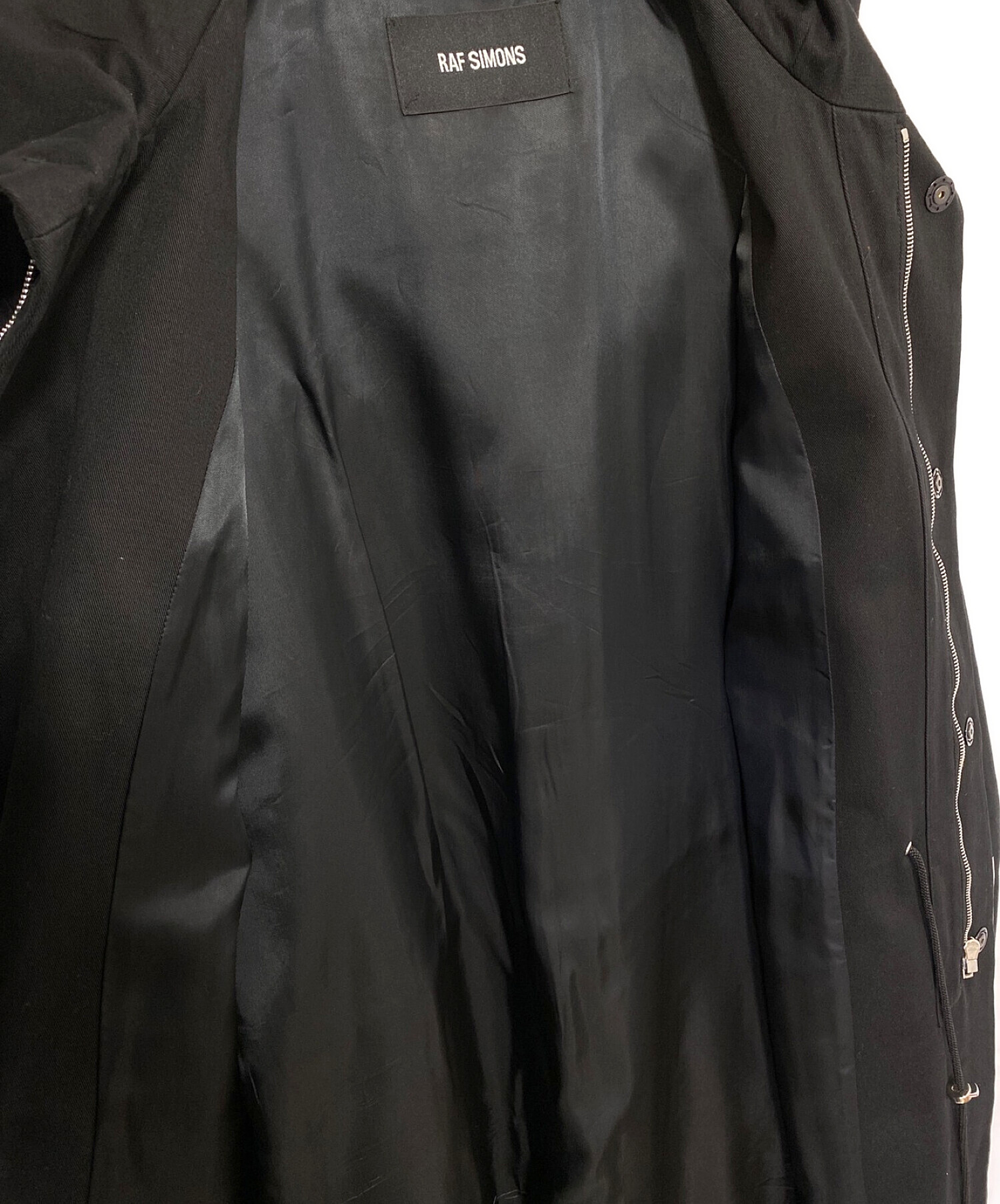 中古・古着通販】RAF SIMONS (ラフシモンズ) コラージュバックプリント