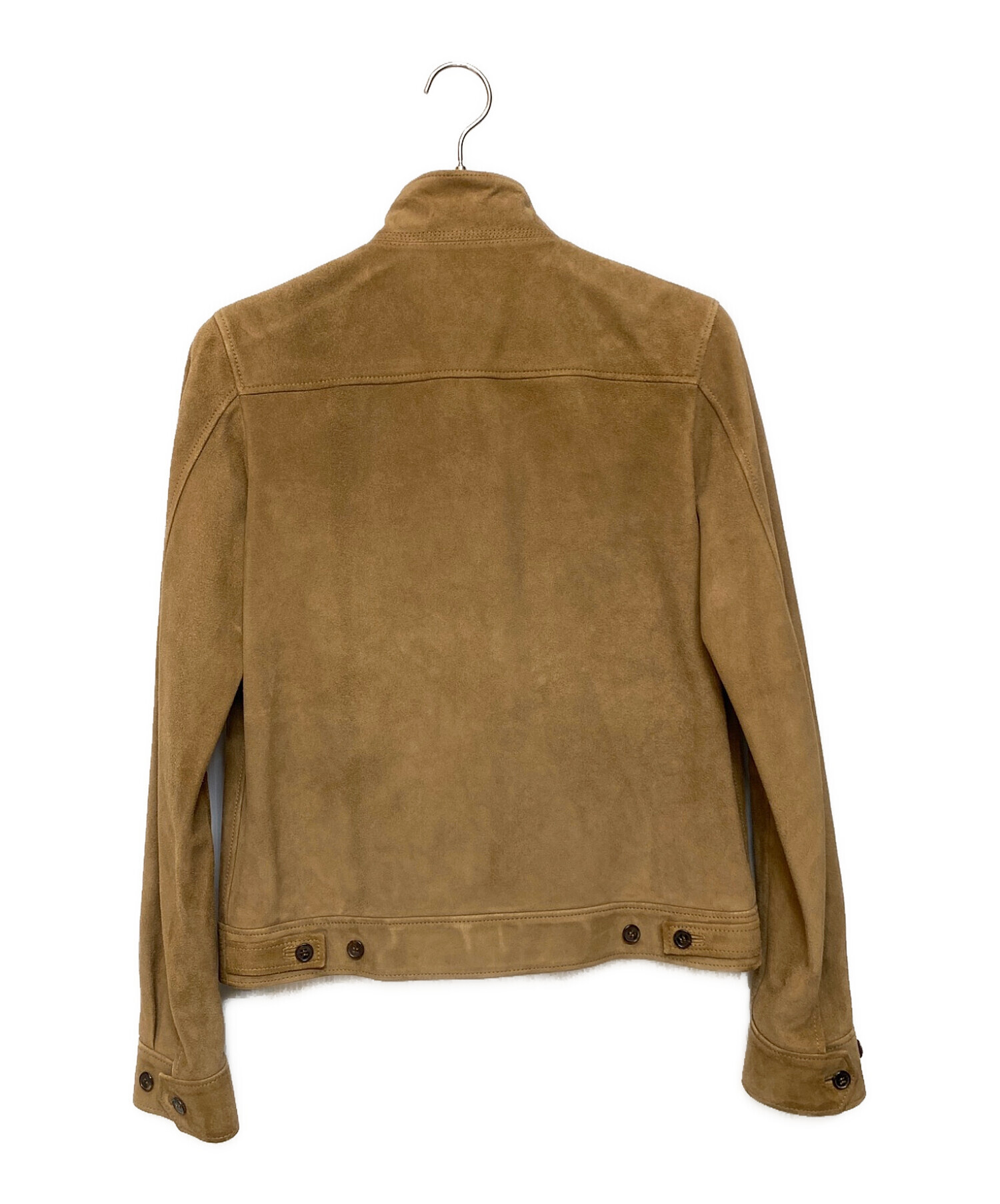 中古・古着通販】Saint Laurent Paris (サンローランパリ) スウェード