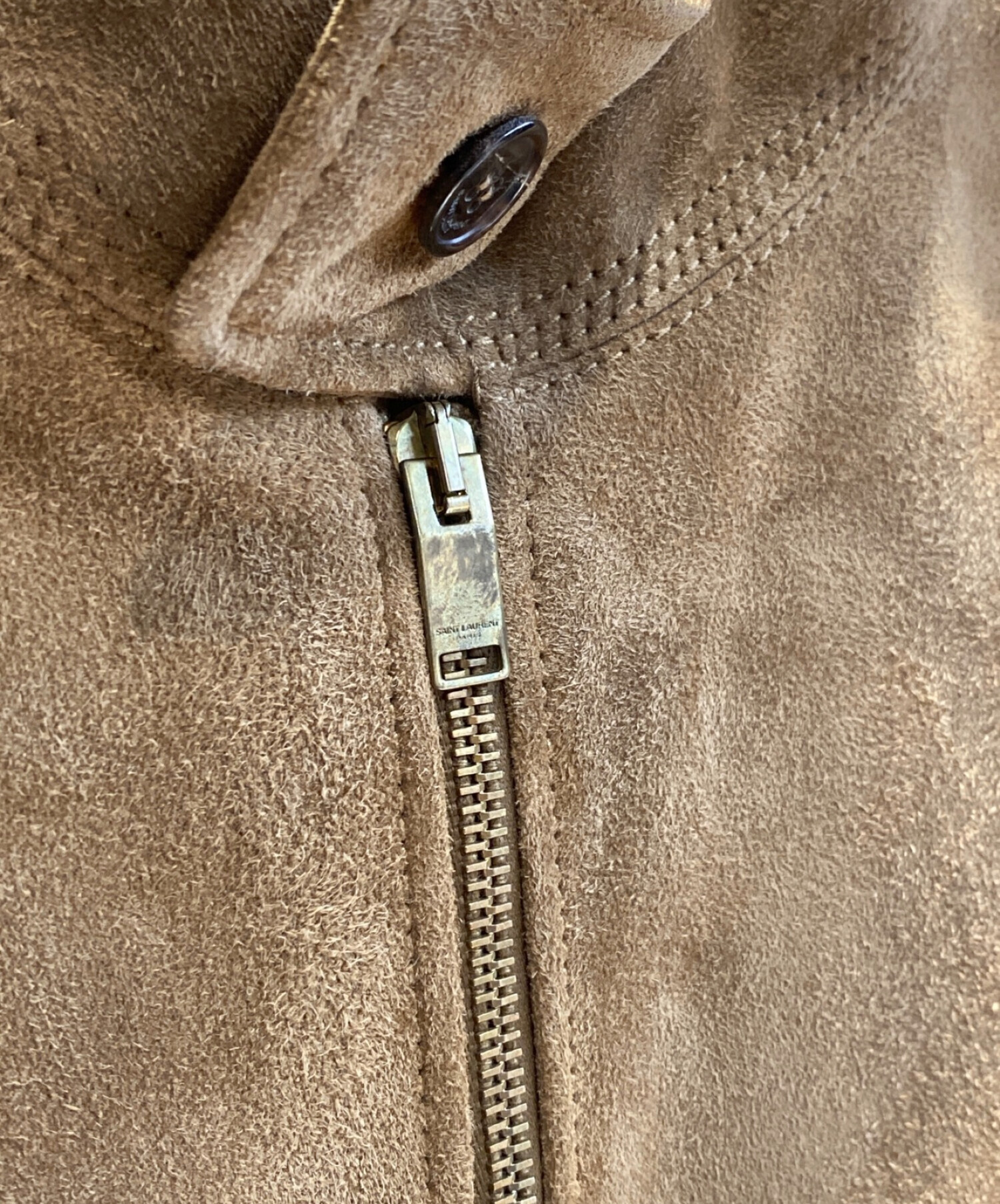 中古・古着通販】Saint Laurent Paris (サンローランパリ) スウェード
