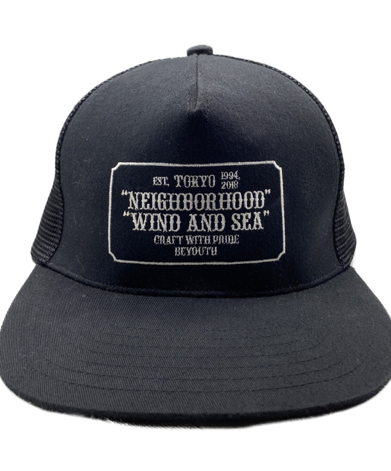 中古・古着通販】NEIGHBORHOOD (ネイバーフッド) WIND AND SEA (ウィン