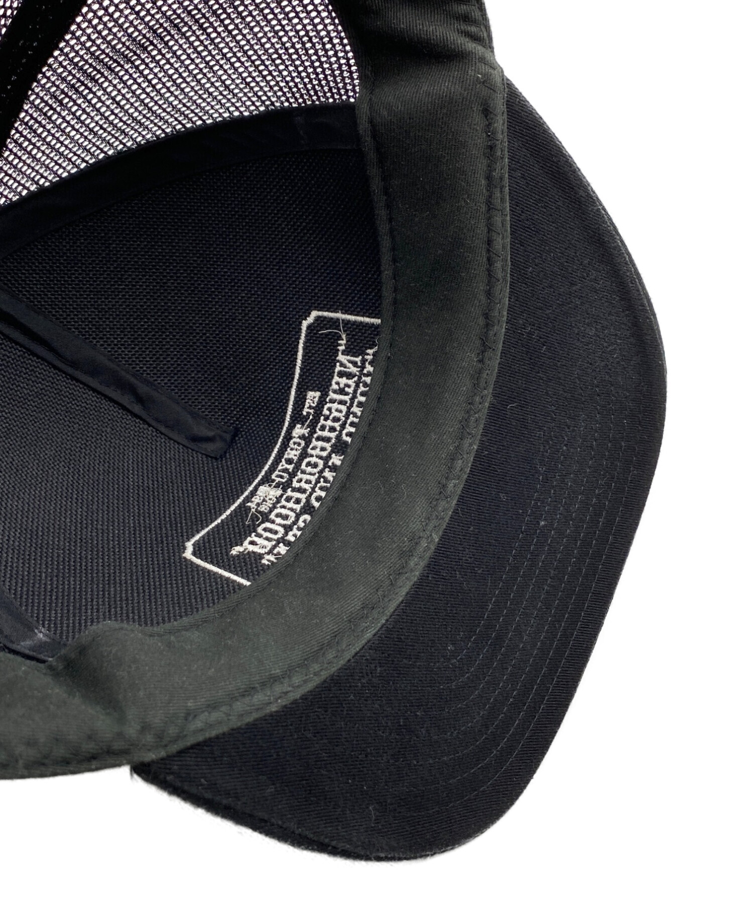 NEIGHBORHOOD×WIND AND SEA キャップ NEIGHBORHOOD - NEIGHBORHOOD