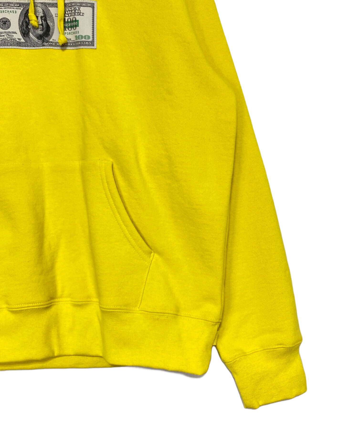 中古・古着通販】SUPREME (シュプリーム) Franklin Hooded Sweatshirt 