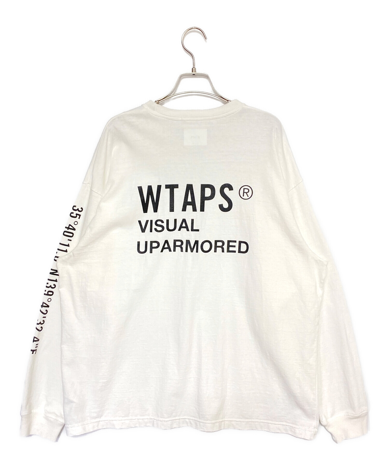中古・古着通販】WTAPS (ダブルタップス) OBJ 05 / LS / COTTON 
