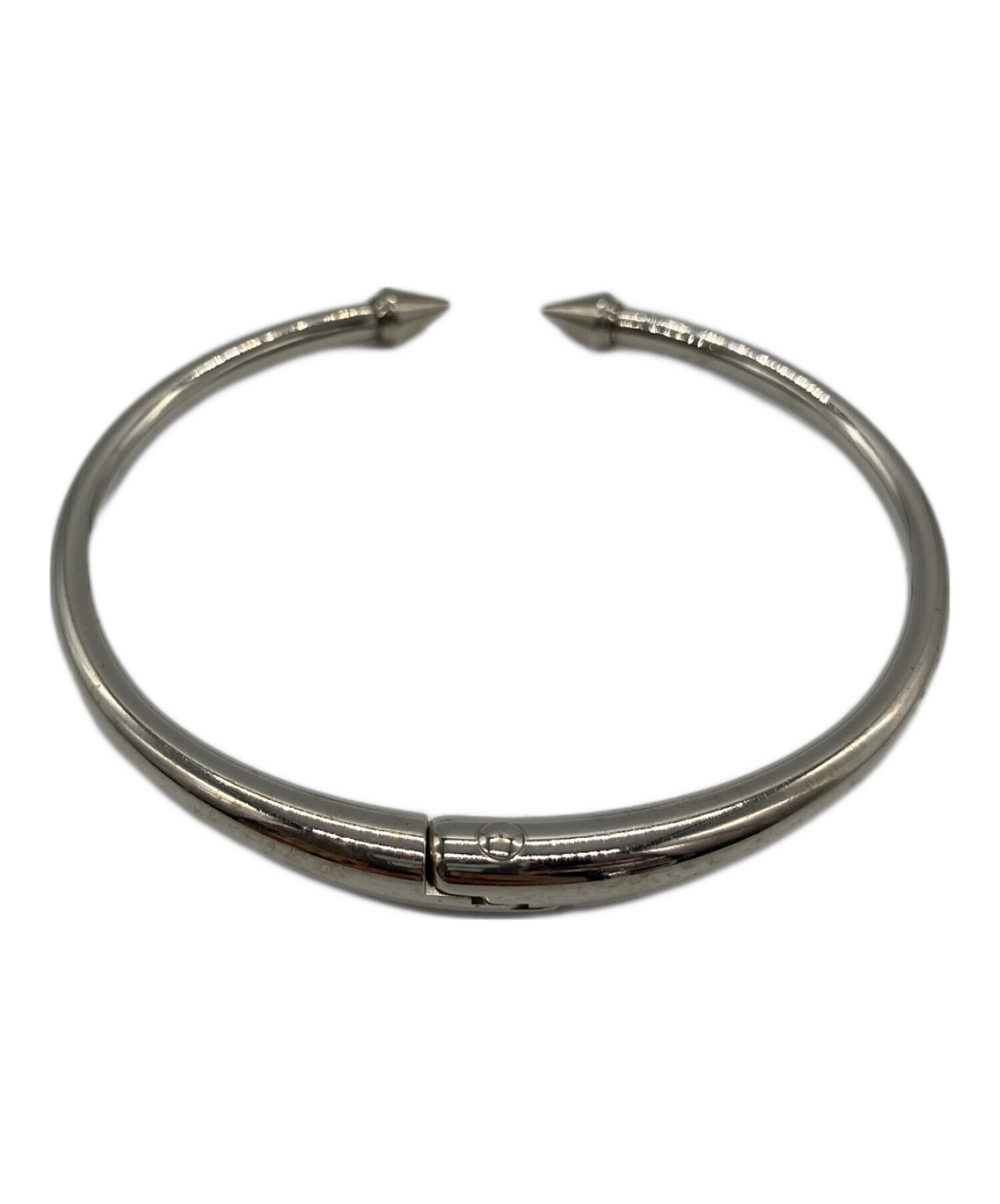 VITAFEDE  ヴィタフェデ　バングル　リング　ブレスレット 中古・古着通販】VITAFEDE (ヴィタフェデ) ミニタイタン ブレスレット