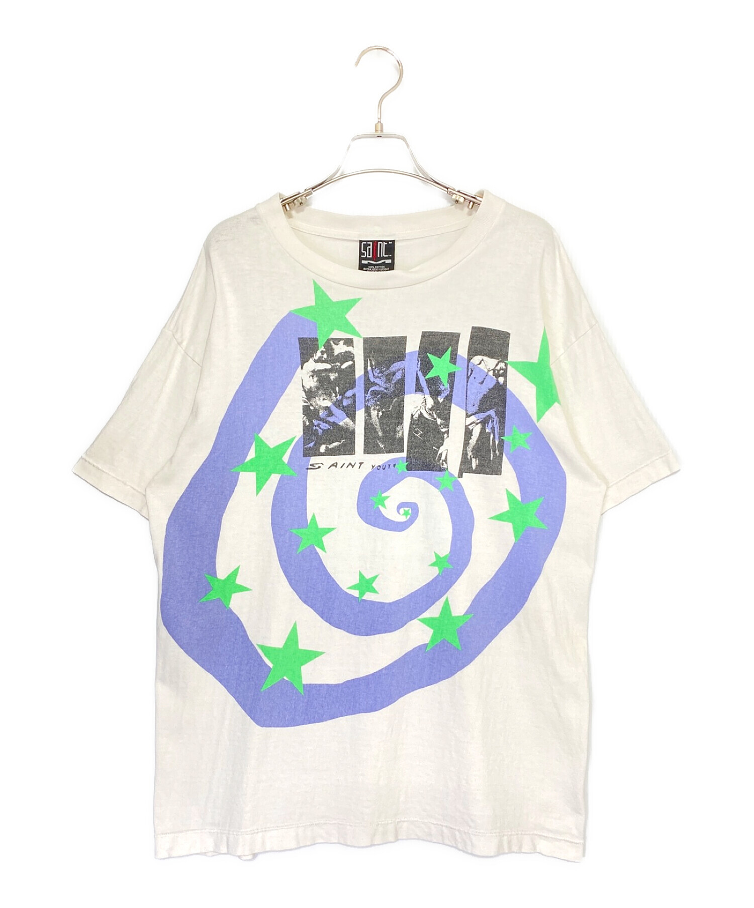 中古・古着通販】SAINT MICHAEL (セントマイケル) SS TEE HUMANITY 