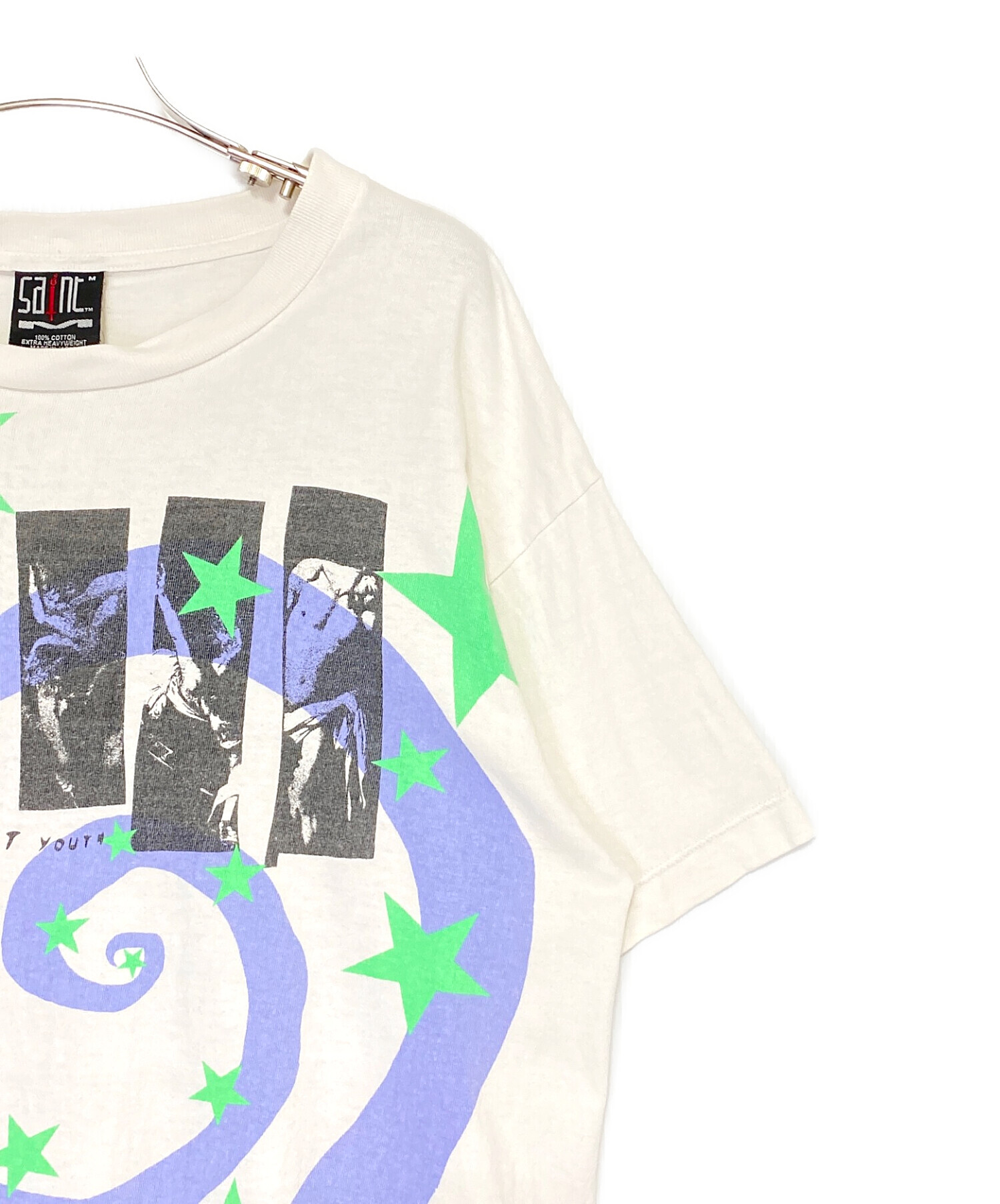 中古・古着通販】SAINT MICHAEL (セントマイケル) SS TEE HUMANITY 