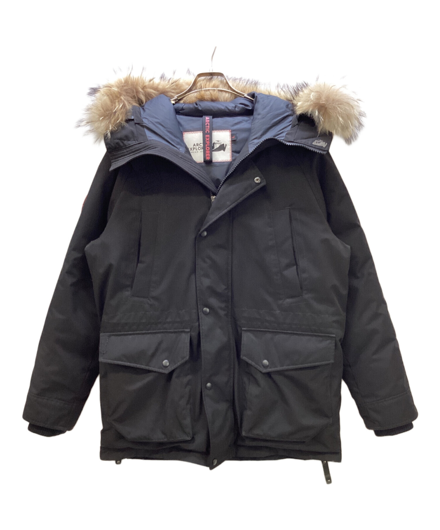 中古・古着通販】ARCTIC EXPLORER (アークティックエクスプローラー