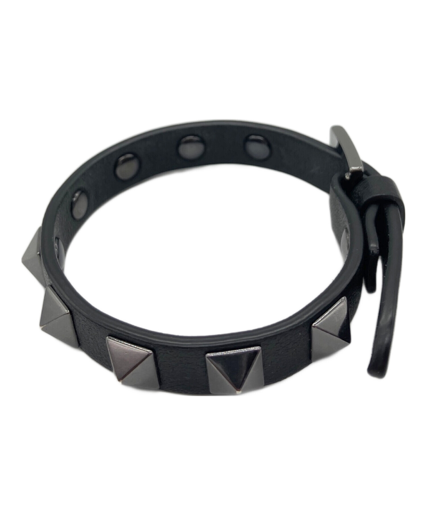 ヴァレンティノ　ロックスタッズ ブレスレット　バングル 関税送料込み- VALENTINO ロックスタッズ ブレスレット (VALENTINO