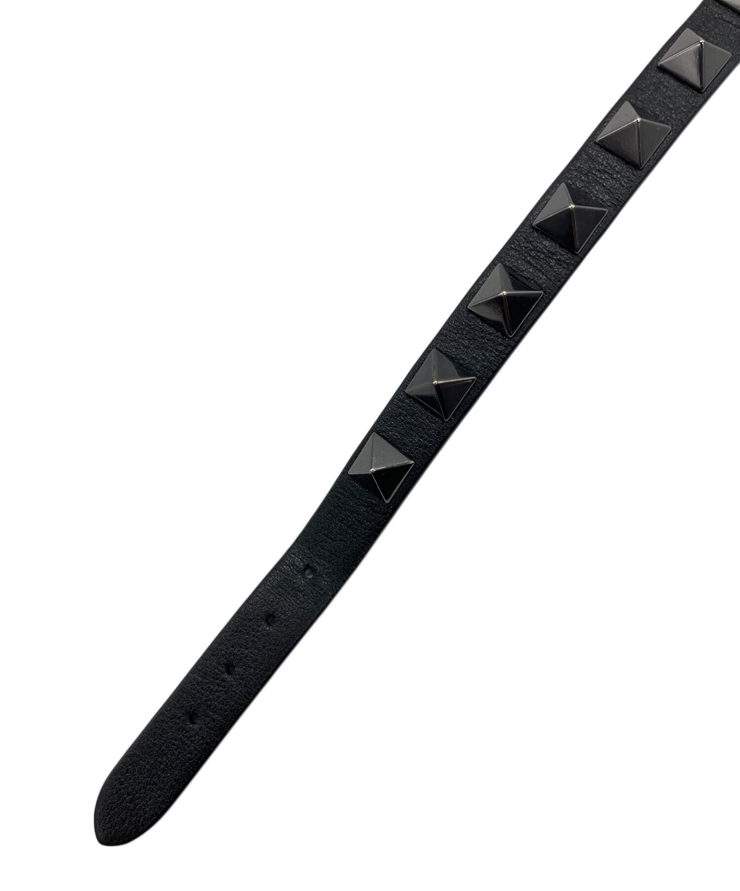 中古・古着通販】VALENTINO (ヴァレンティノ) ロックスタッズ