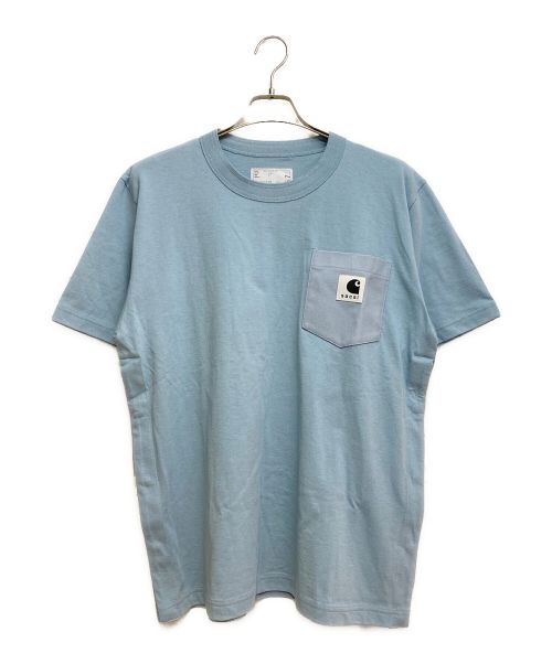 トップス sacai Carhartt WIP T-shirt 23AW Size 3 Carhartt WIP sacai x Carhartt WIP Cotton Jersey T-Shirt, Sacai