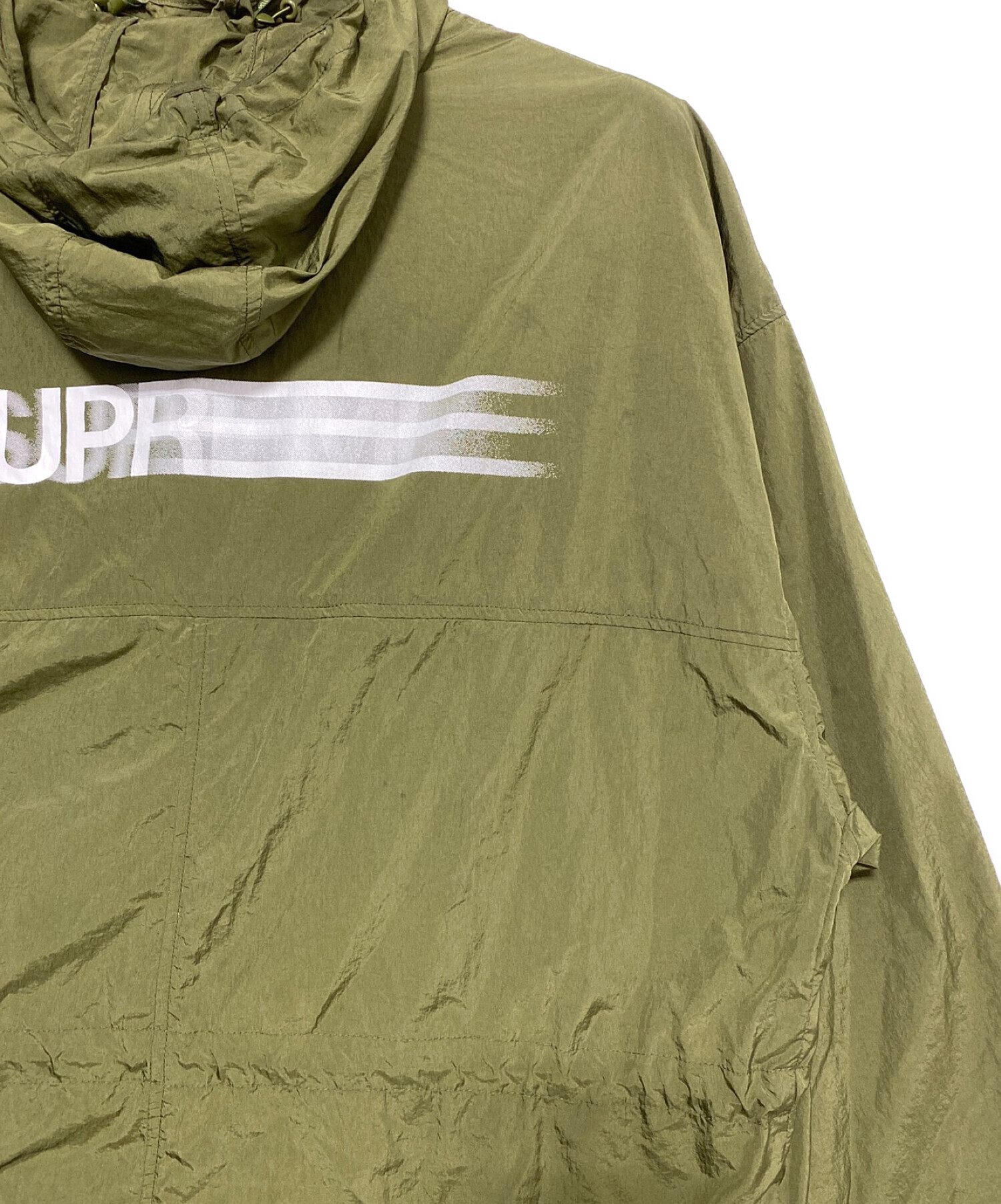 中古・古着通販】SUPREME (シュプリーム) Motion Logo Lightweight