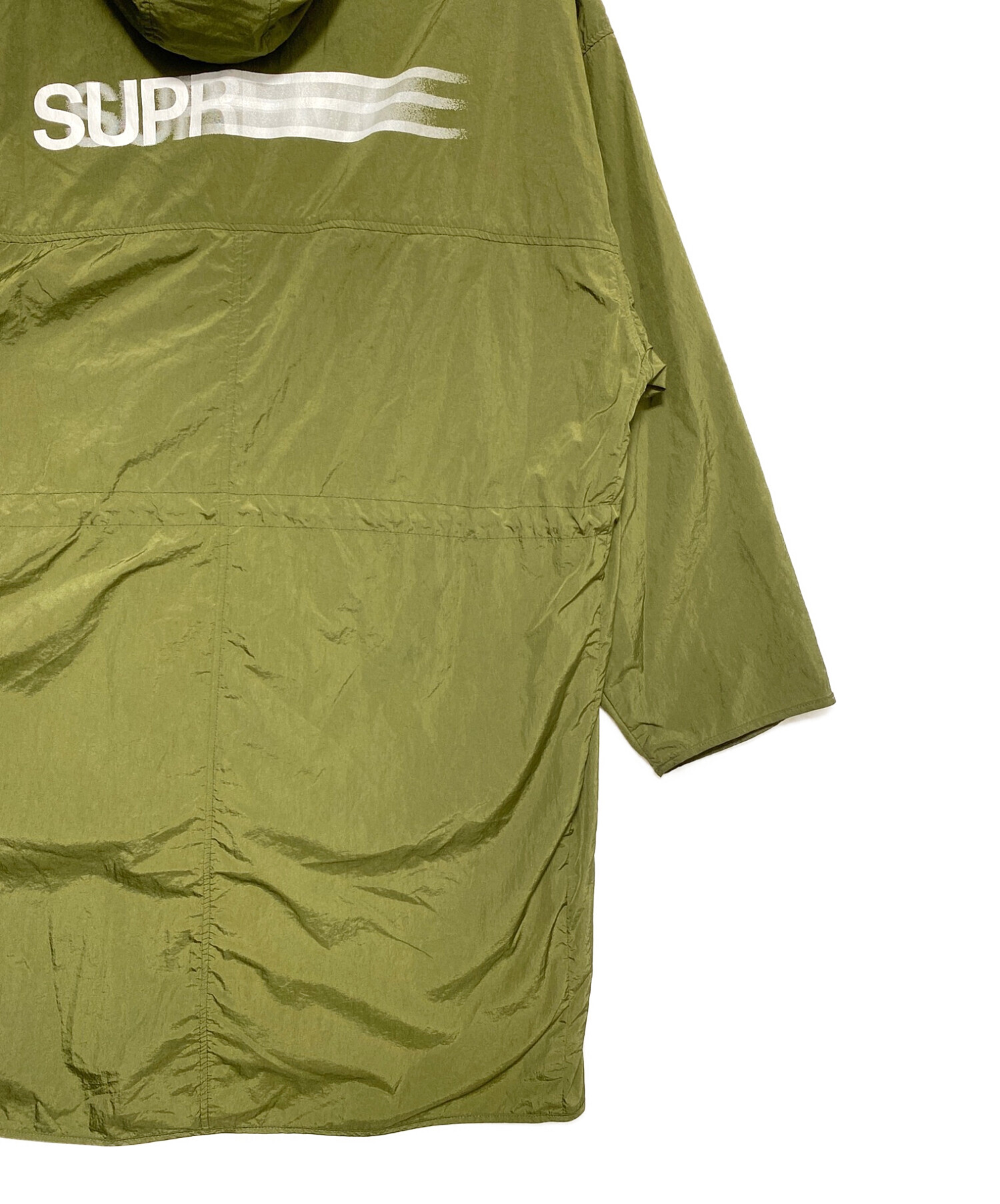 Supreme MotionLogo Lightweight試着のみ　定価以下 Motion Logo Lightweight Parka | Supreme 23ss