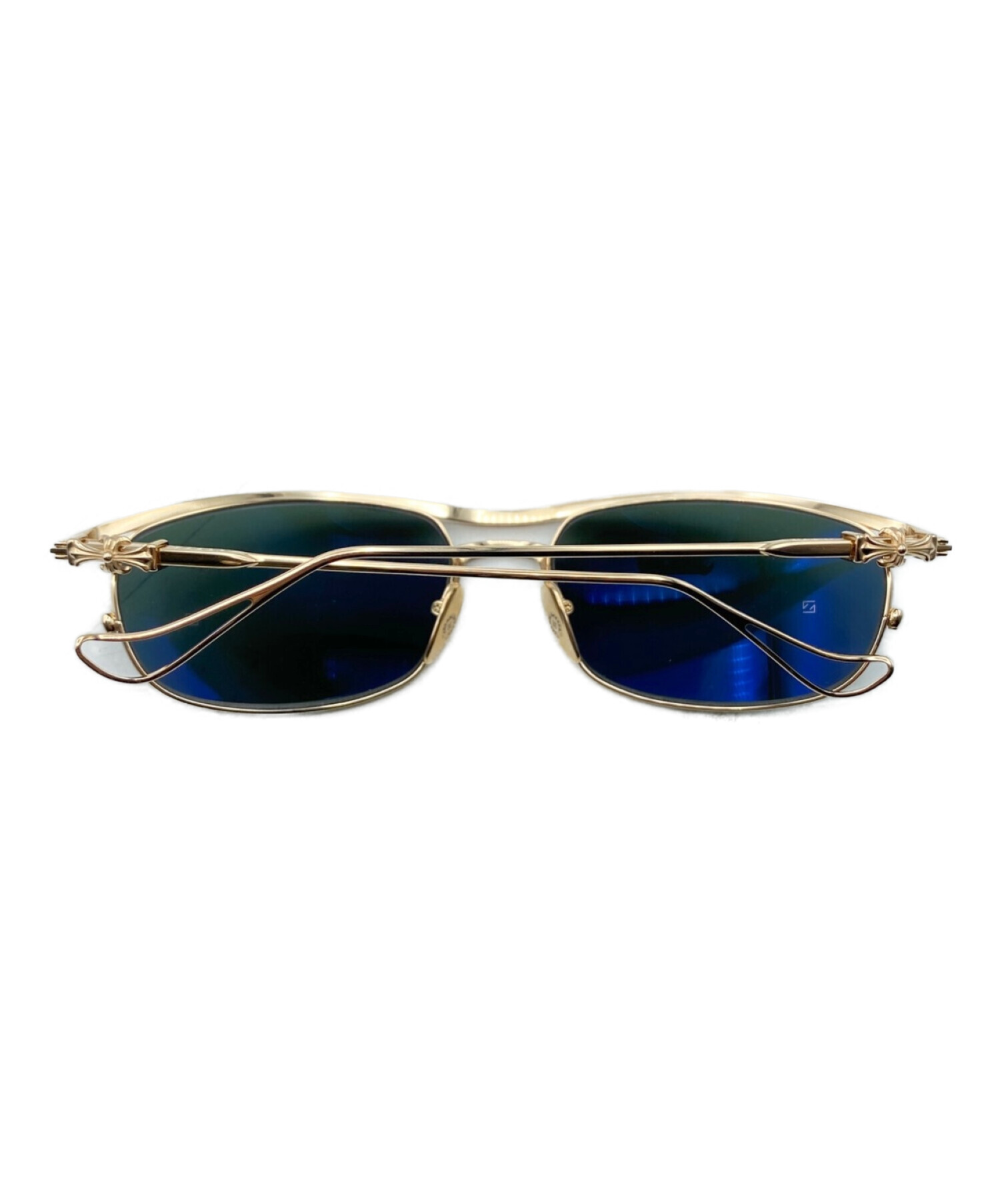 中古・古着通販】CHROME HEARTS (クロムハーツ) サングラス サイズ 
