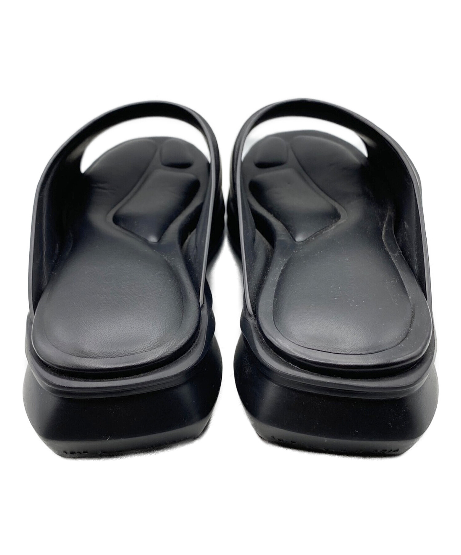 中古・古着通販】ALYX (アリクス) MONO SLIDE ブラック サイズ:43