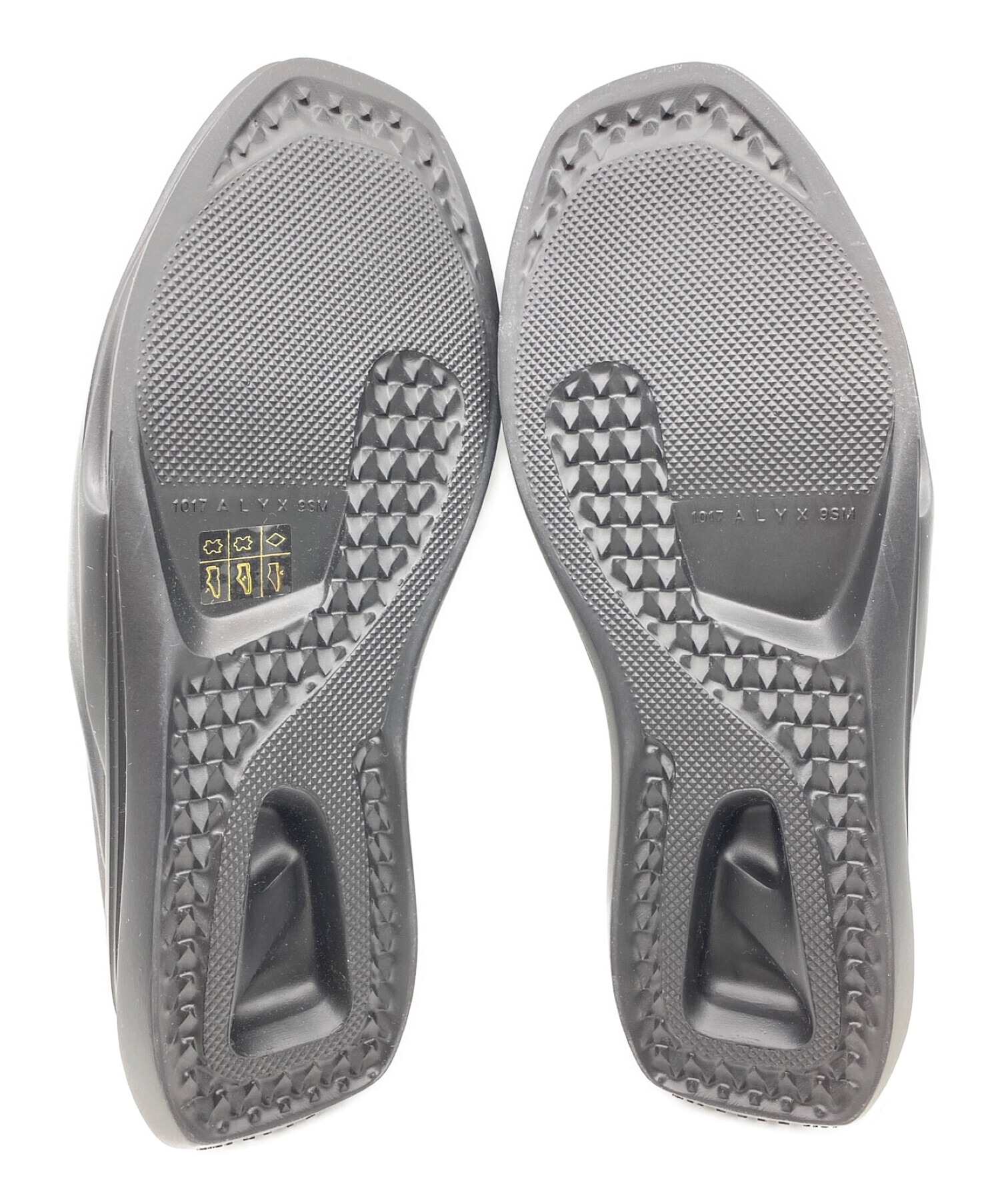 中古・古着通販】ALYX (アリクス) MONO SLIDE ブラック サイズ:43