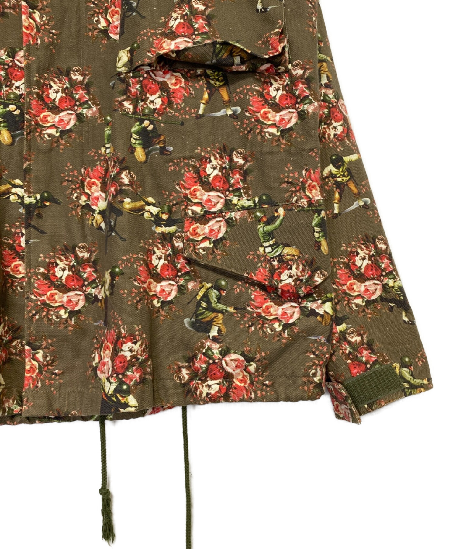 中古・古着通販】PHENOMENON (フェノメノン) M65ローズ