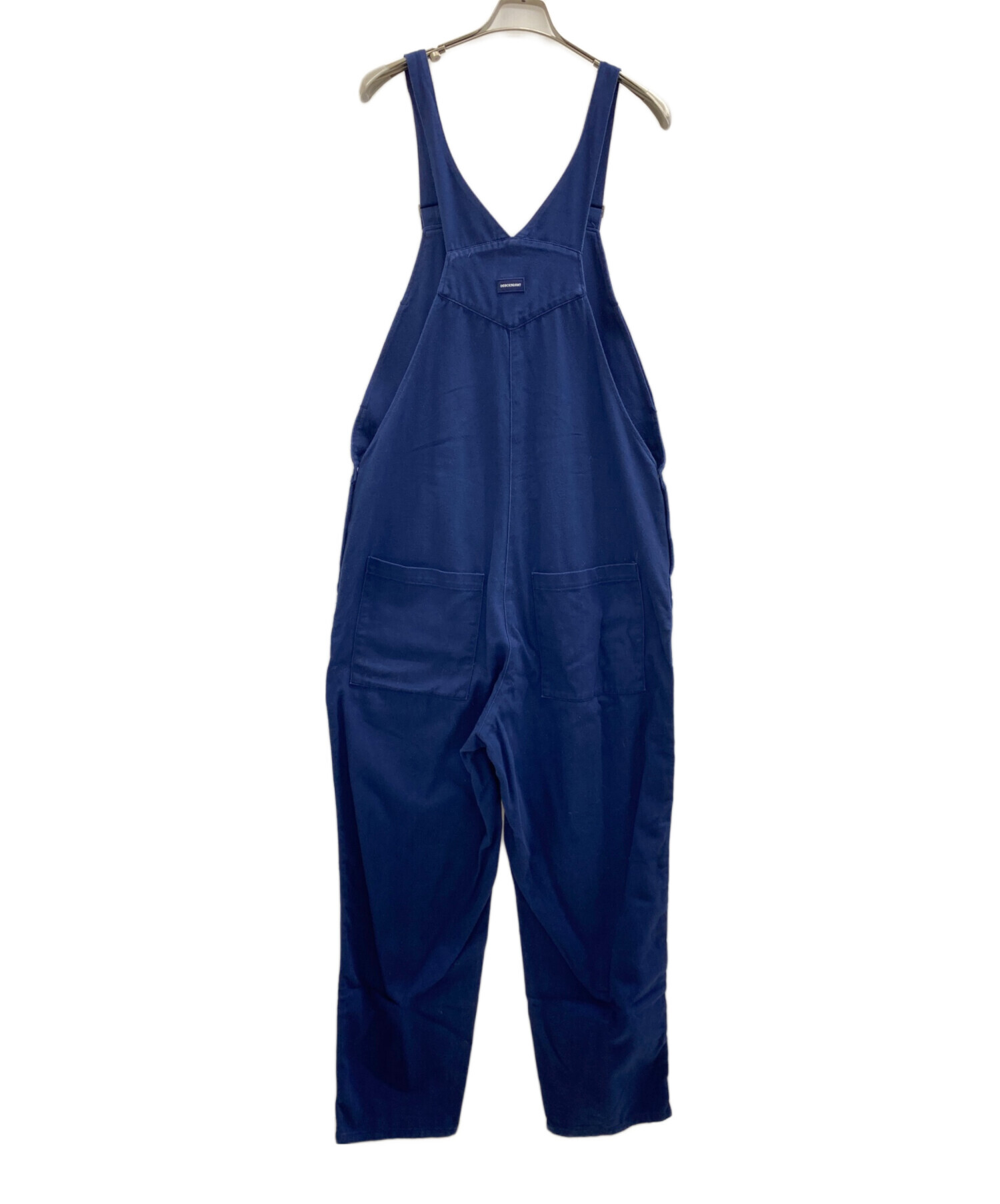 中古・古着通販】DESCENDANT (ディセンダント) WADER TWILL OVERALL