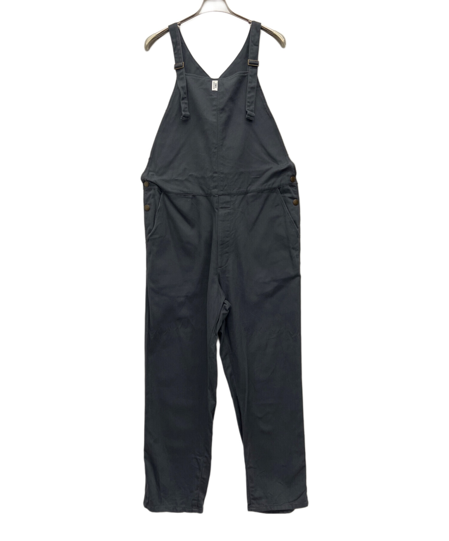 中古・古着通販】DESCENDANT (ディセンダント) WADER TWILL OVERALL