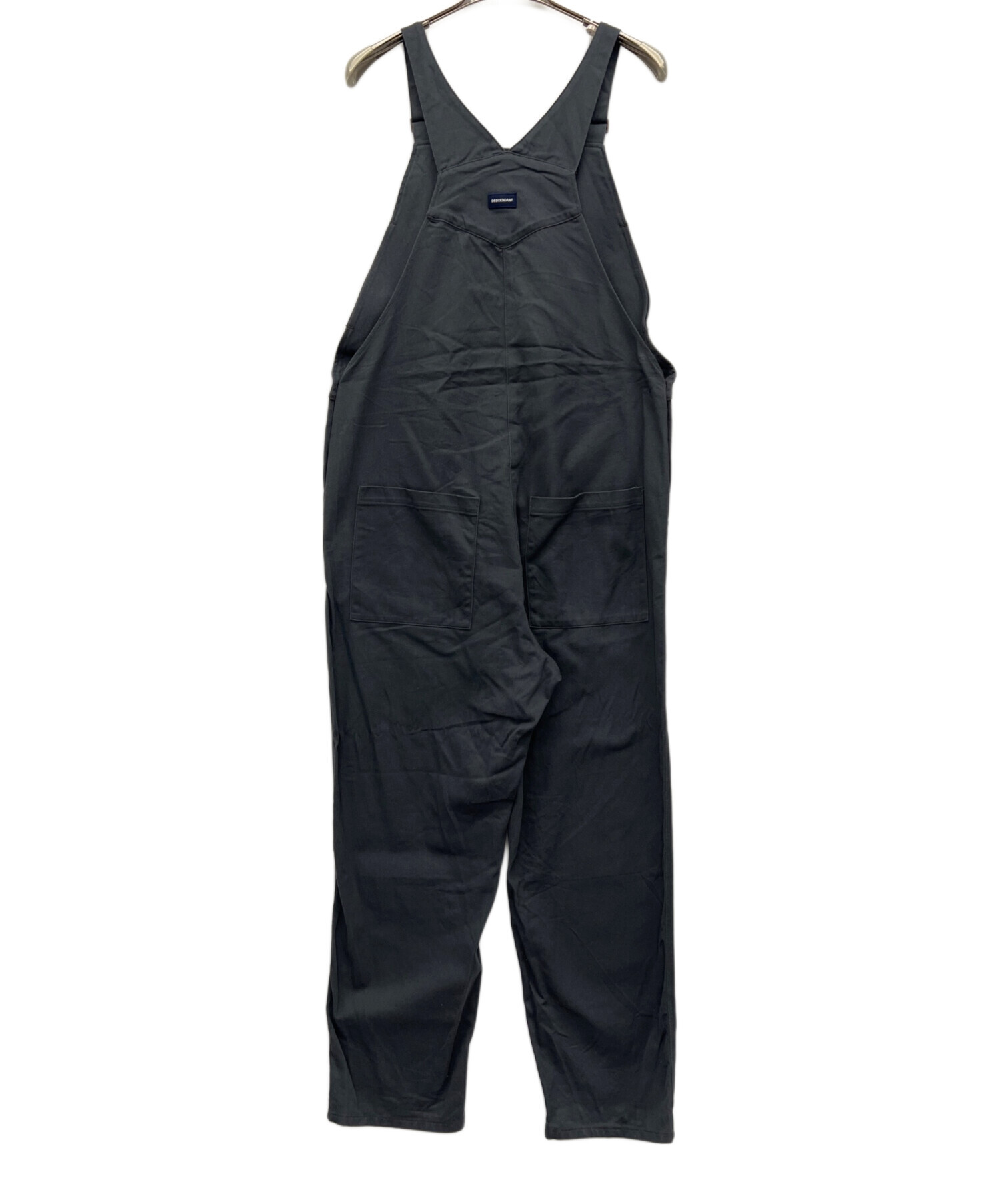 中古・古着通販】DESCENDANT (ディセンダント) WADER TWILL OVERALL
