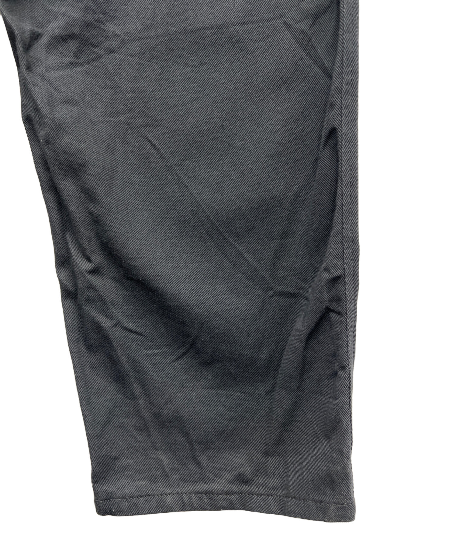 中古・古着通販】DESCENDANT (ディセンダント) WADER TWILL OVERALL