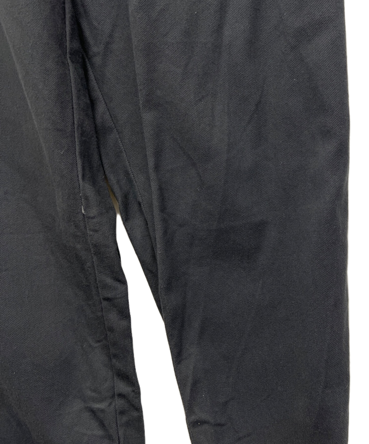 中古・古着通販】DESCENDANT (ディセンダント) WADER TWILL OVERALL