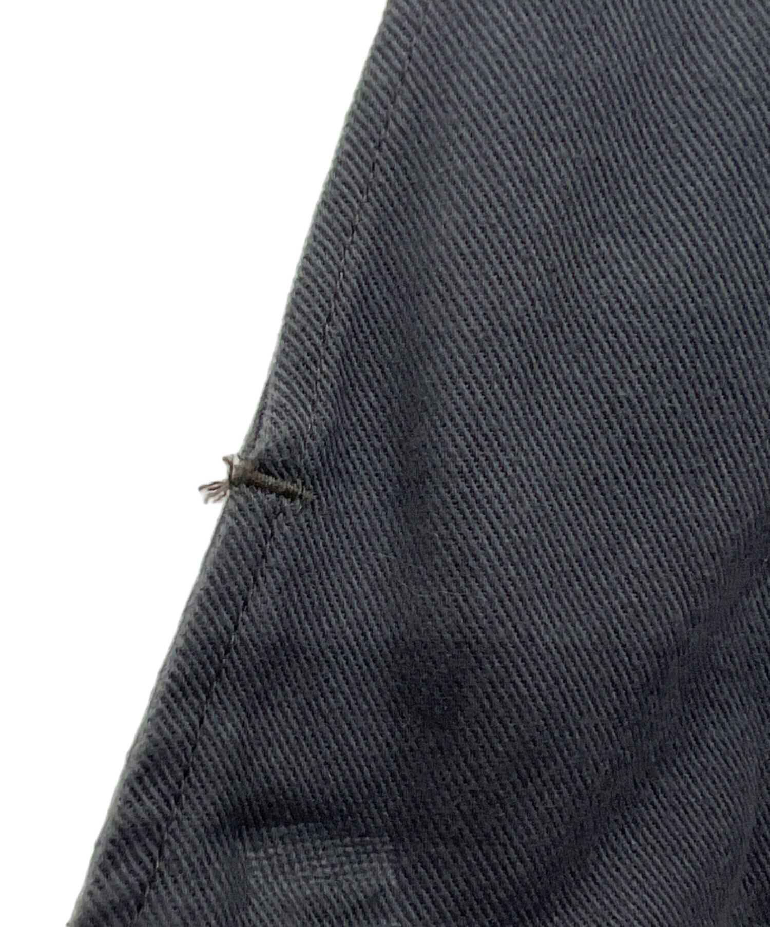 中古・古着通販】DESCENDANT (ディセンダント) WADER TWILL OVERALL