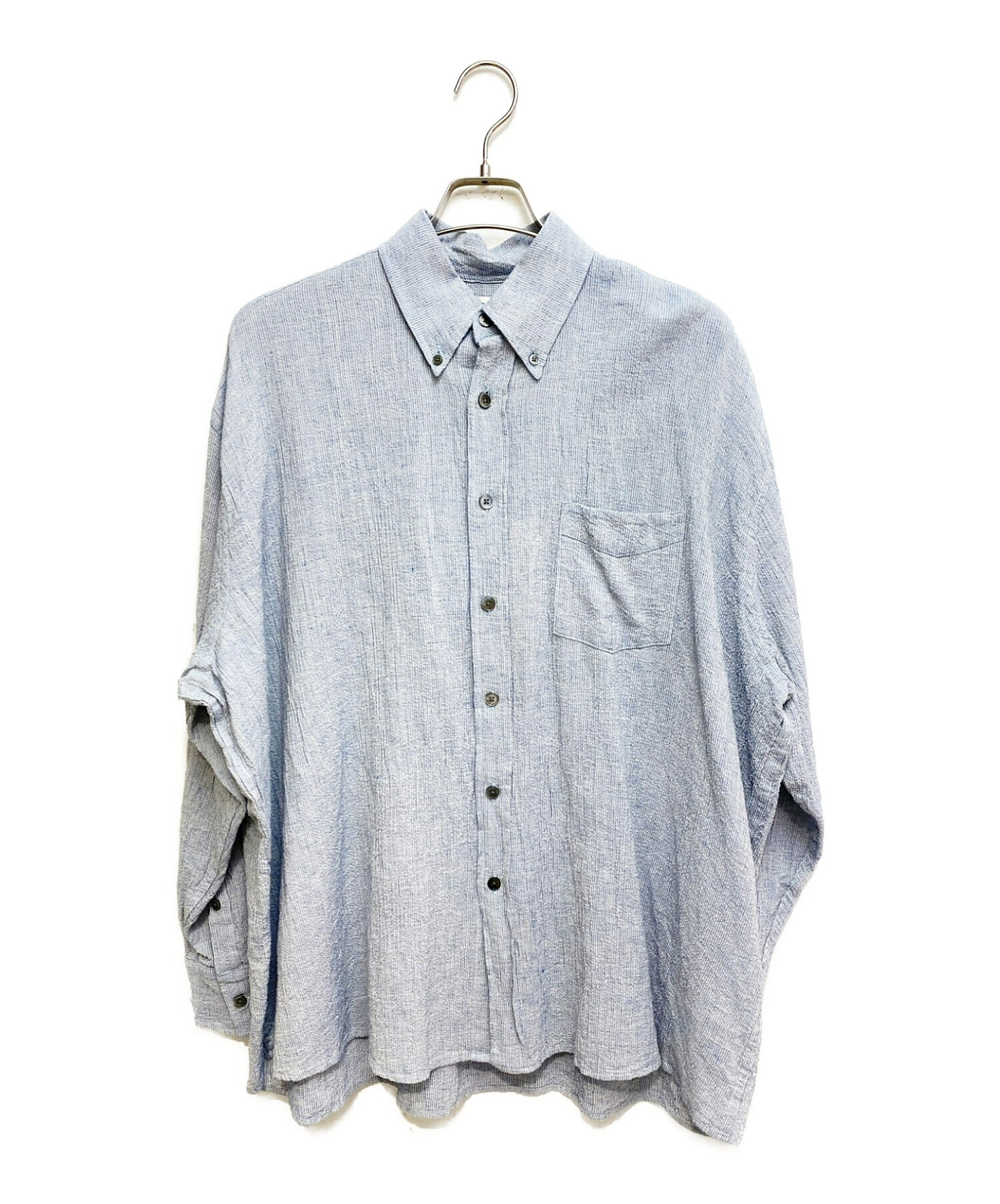 中古・古着通販】OUR LEGACY (アワーレガシー) BORROWED BD SHIRT