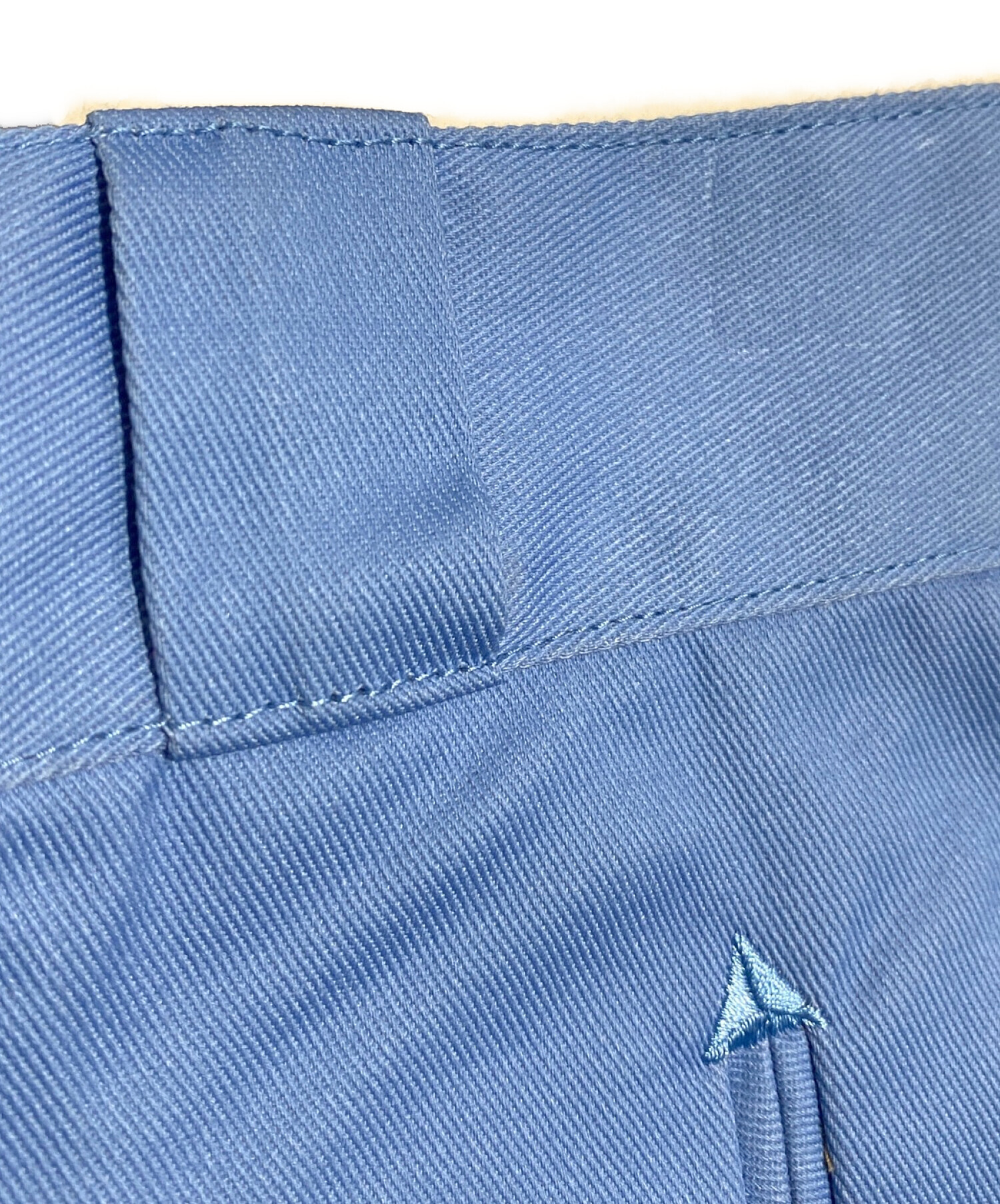 ディッキーズ x TOGA ARCHIVES フレアパンツ ブルーL 中古・古着通販】TOGA (トーガ) Dickies (ディッキーズ) FLARE PANTS
