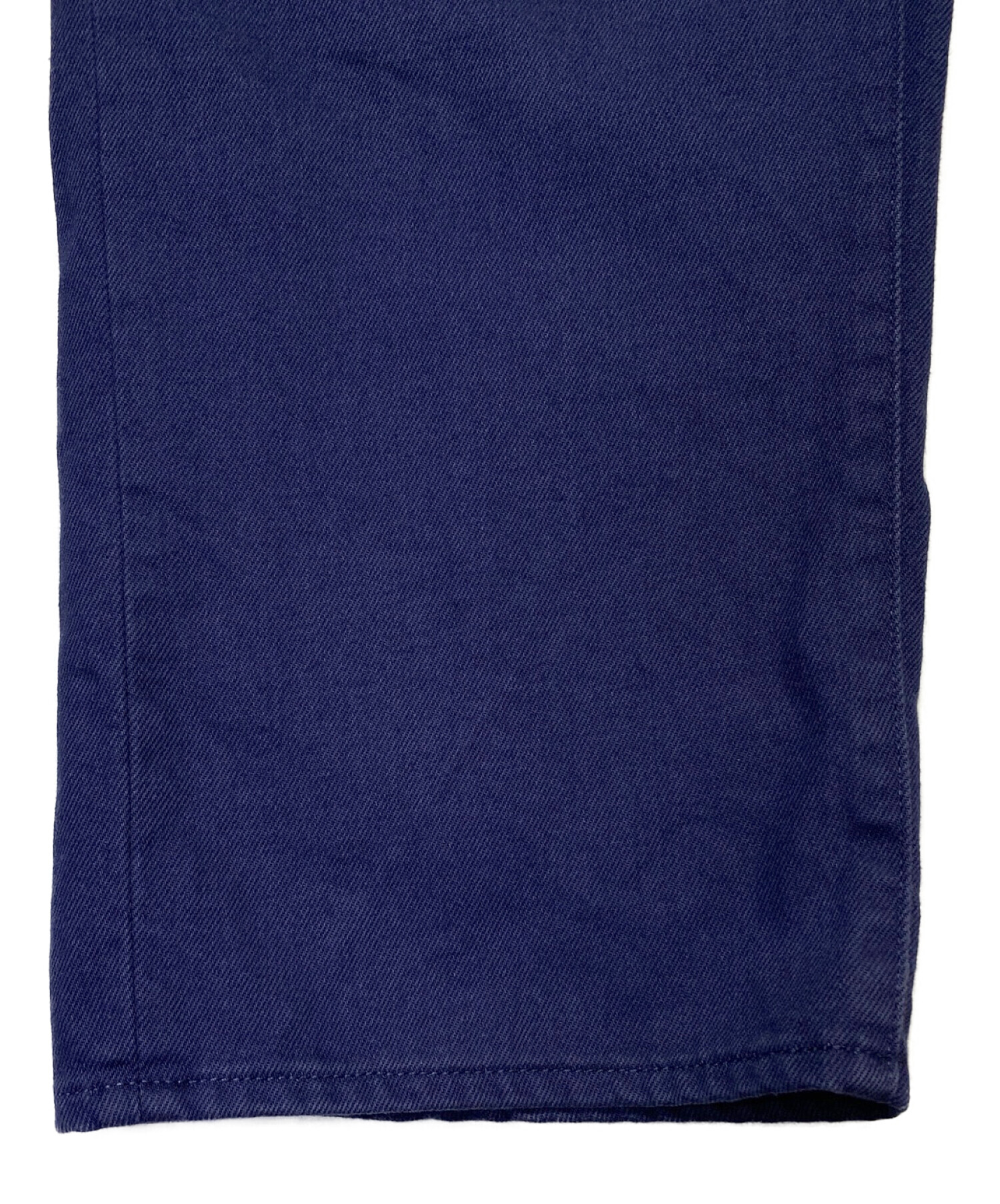 中古・古着通販】SUPREME (シュプリーム) Baggy Jean ネイビー サイズ