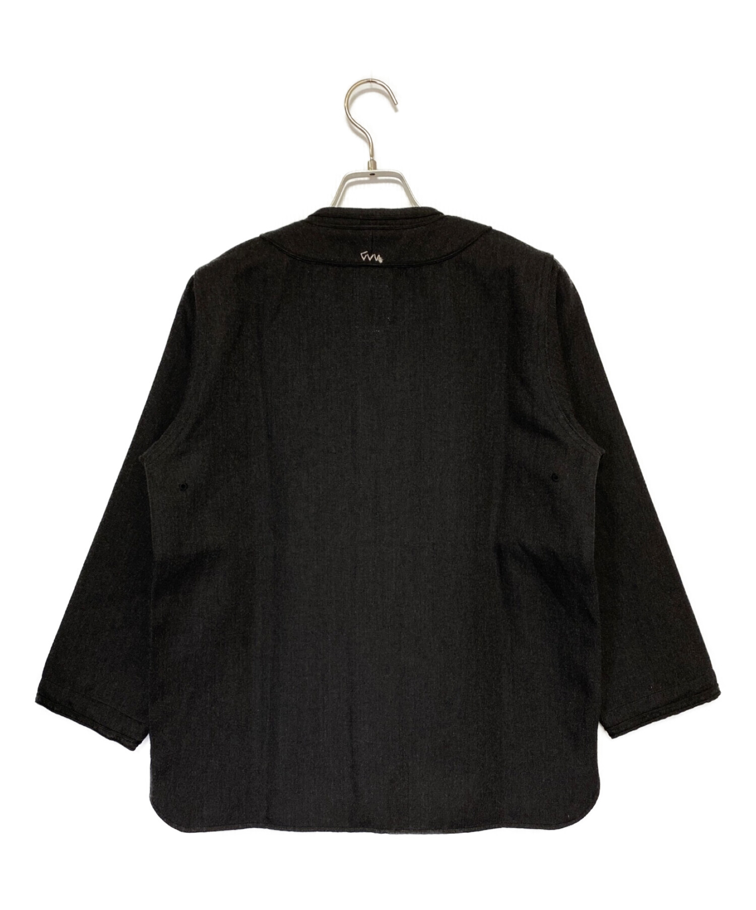 中古・古着通販】VISVIM (ビズビム) DUGOUT SHIRT PARK RANGER 中古・古着通販】VISVIM (ビズビム) DUGOUT SHIRT PARK RANGER