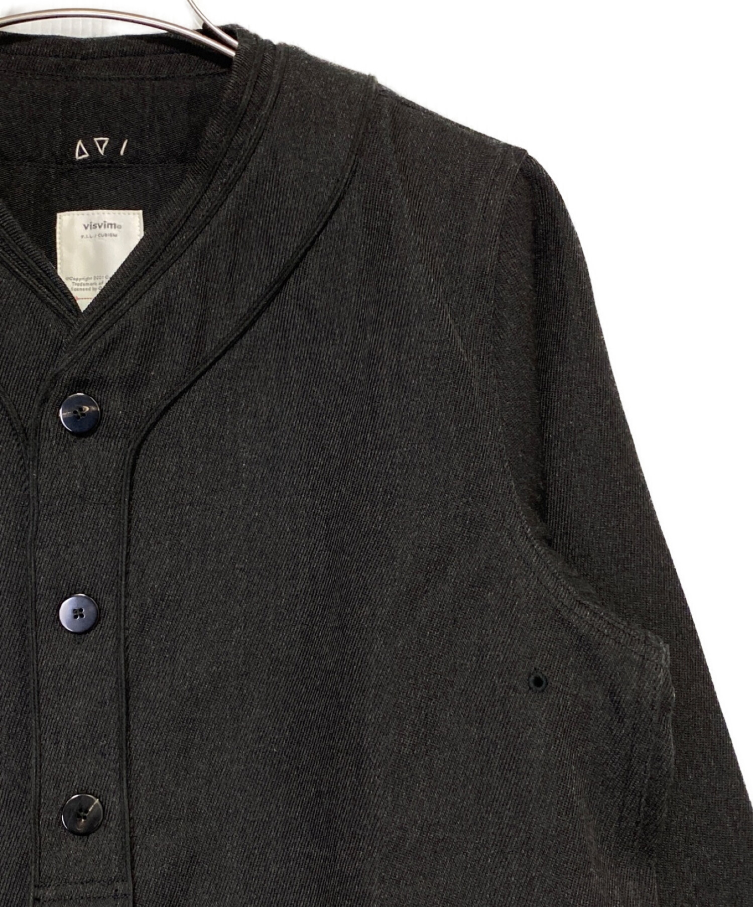 中古・古着通販】VISVIM (ビズビム) DUGOUT SHIRT PARK RANGER 