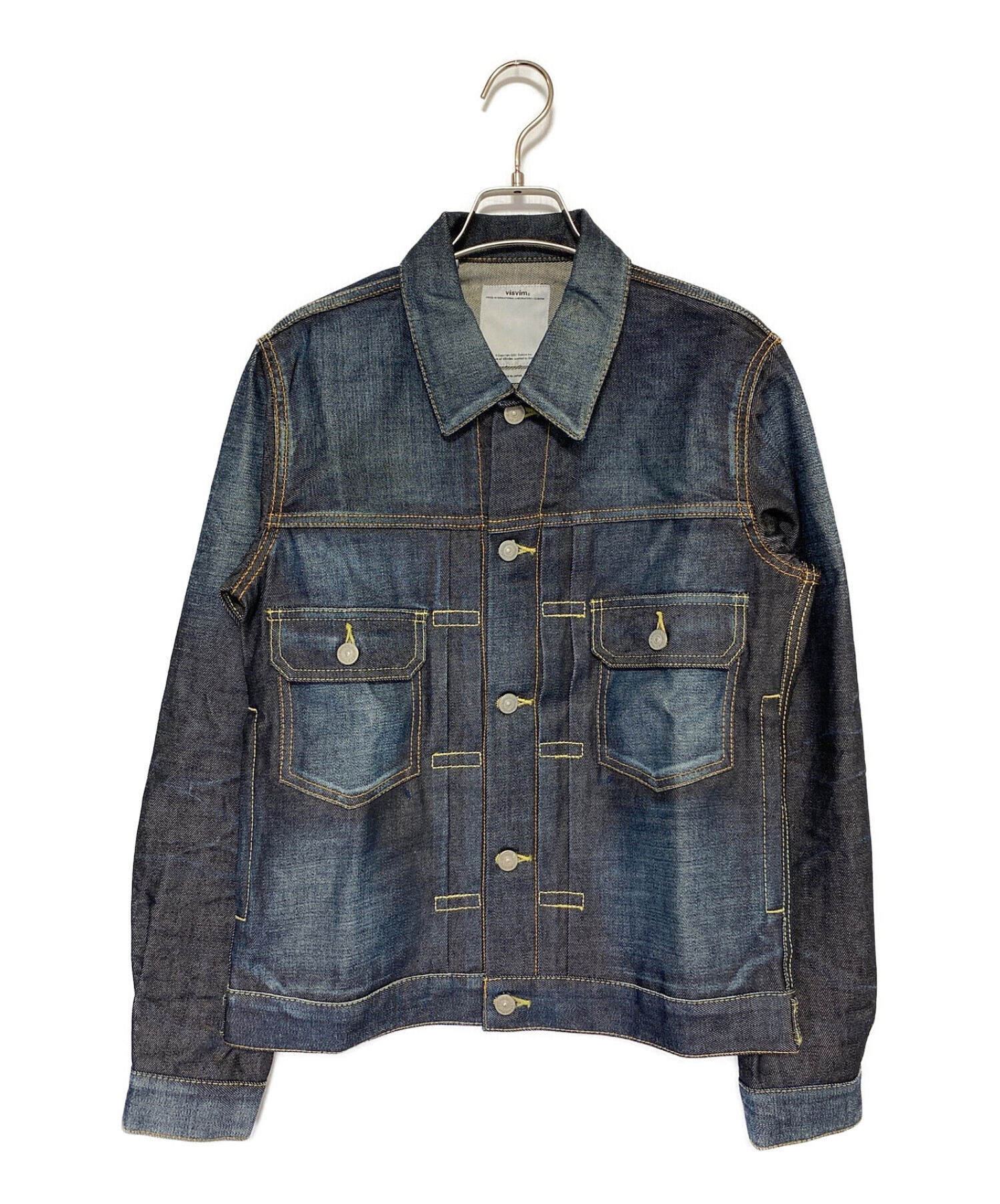 VISVIM（Gジャン⁄デニムジャケット）のフリマアイテム一覧 新品 visvim 